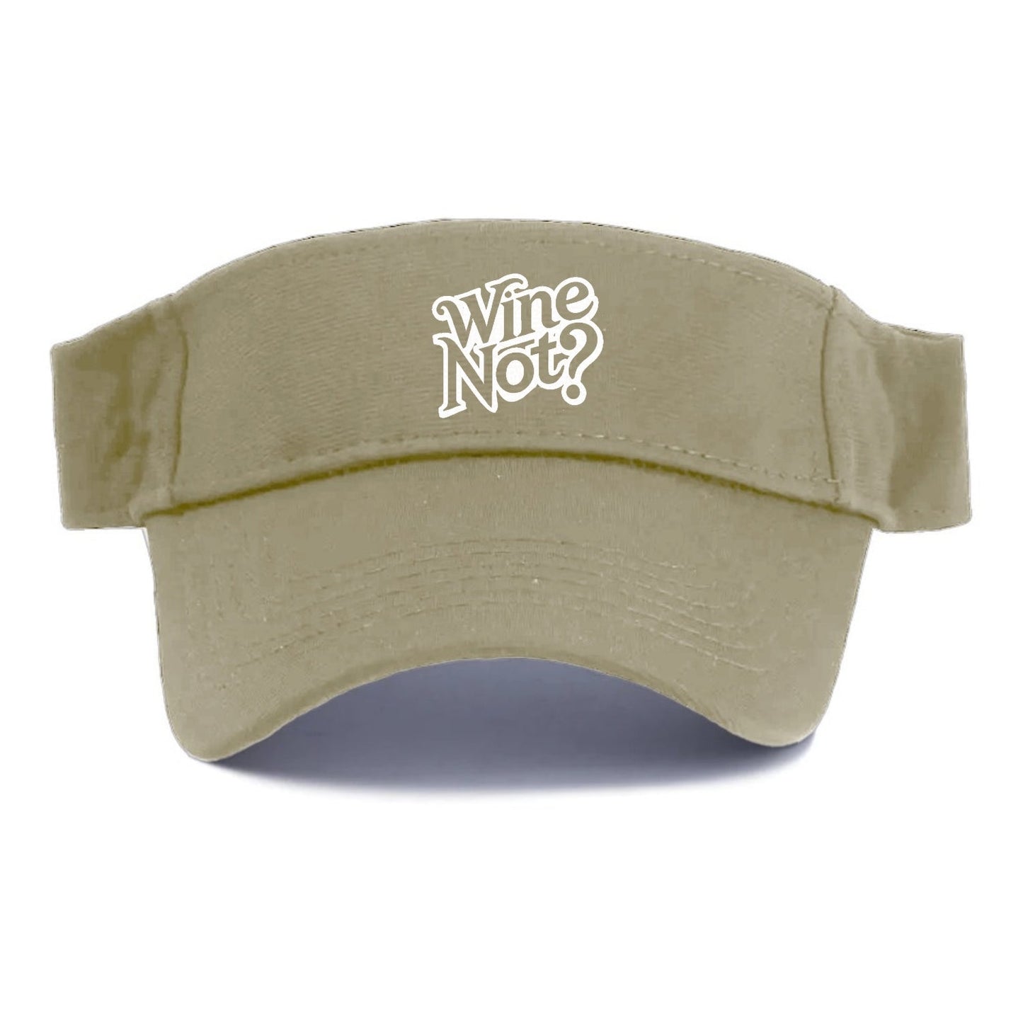 Wine Not Visor