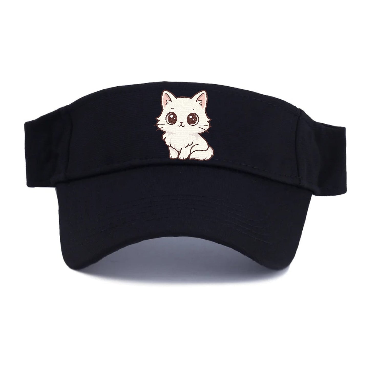 Turkish Angora Elegant Charm Visor