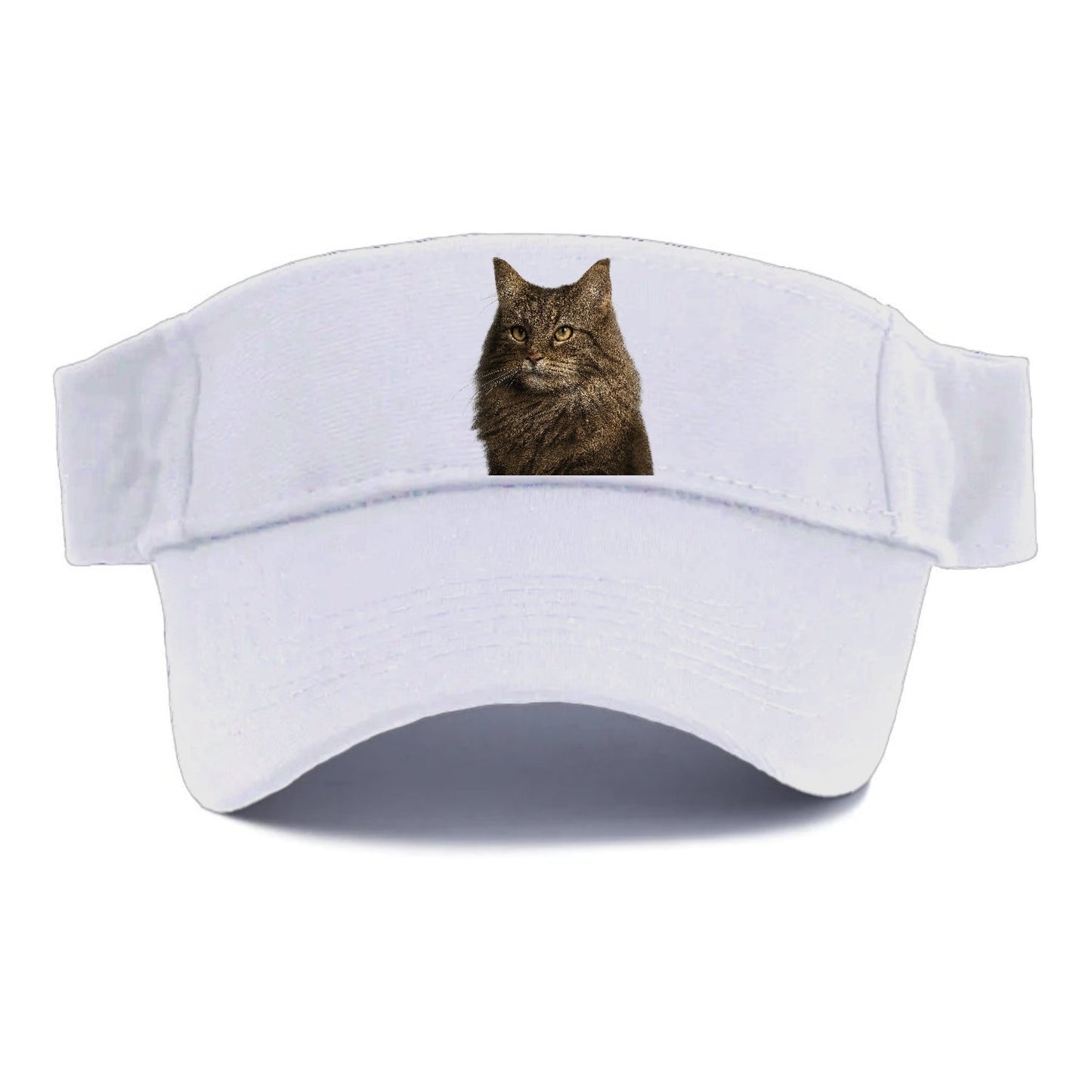 Norwegian Forest Cat Wilderness Spirit Visor