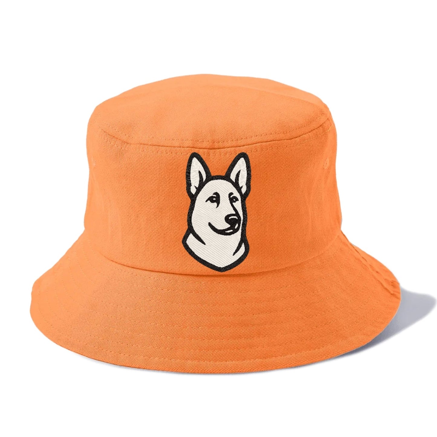 German Shepherd Alert Vigilance Bucket Hat
