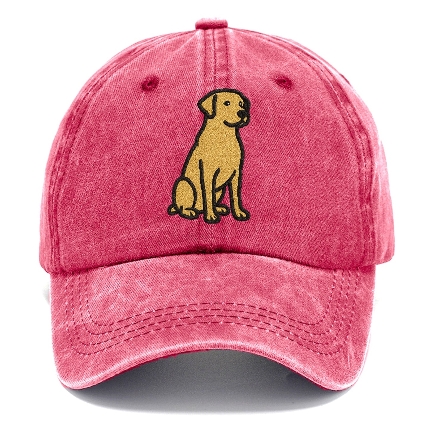 Yellow Labrador Loyal Companion Classic Cap
