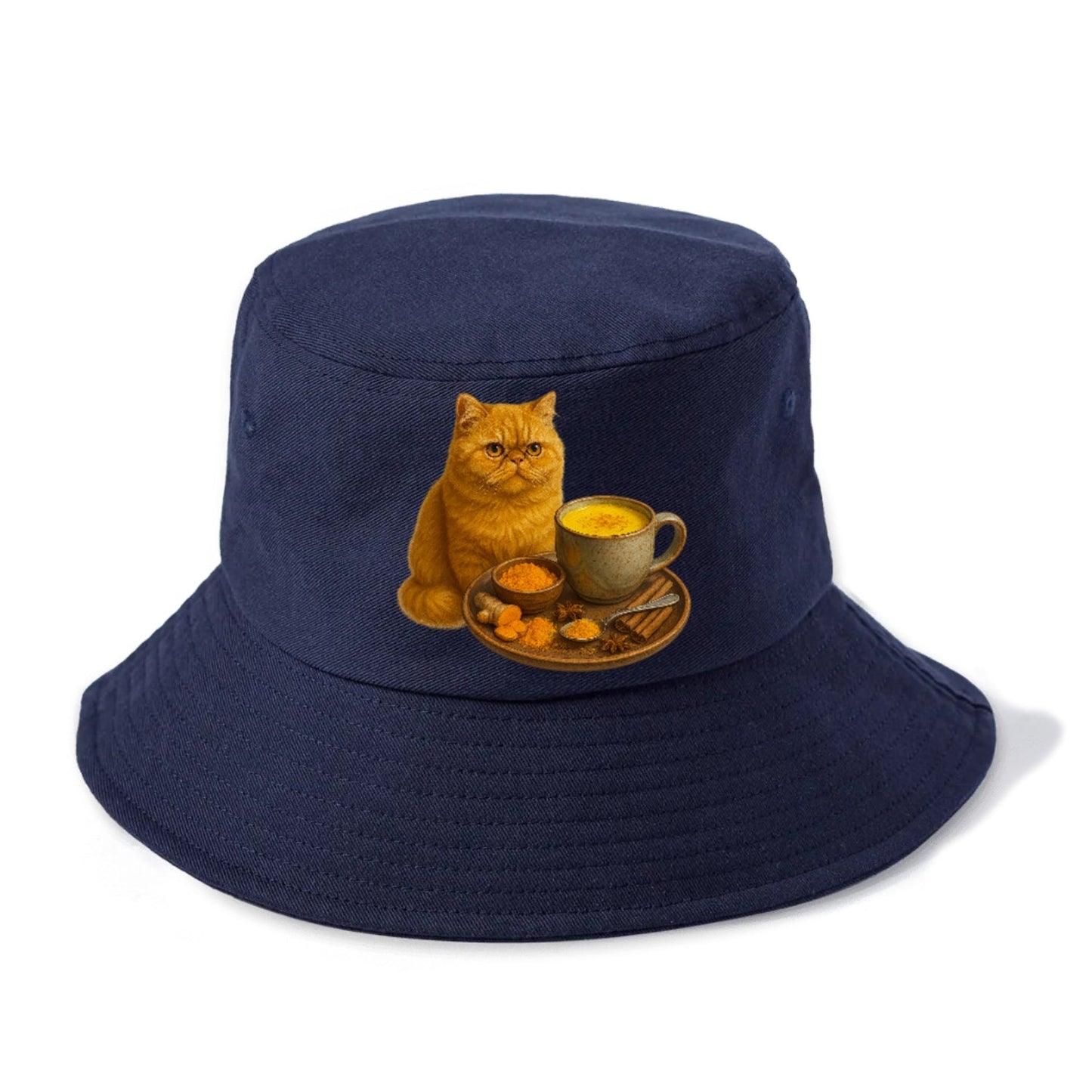 Latte Bucket Hat