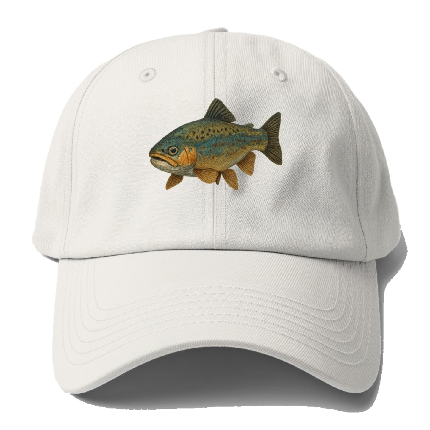 Trout Tales Headwear Baseball Cap