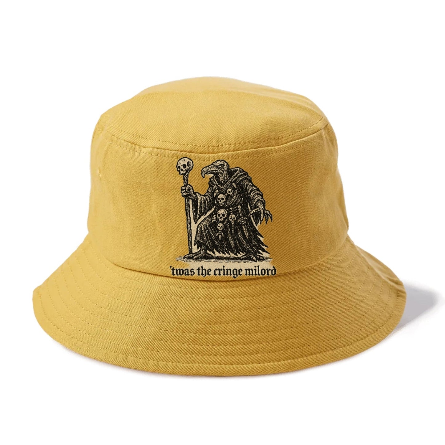 Cringe Bucket Hat