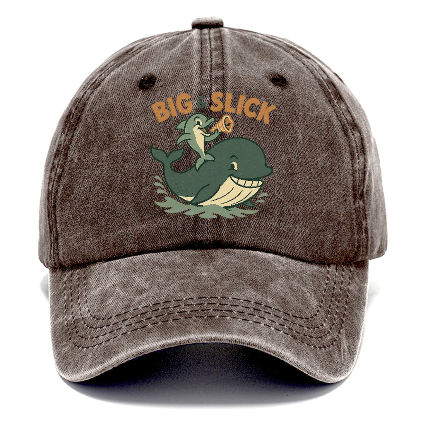 Dolphin Classic Cap