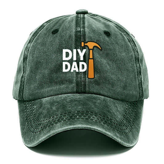 Diy Dad Hammer Classic Cap