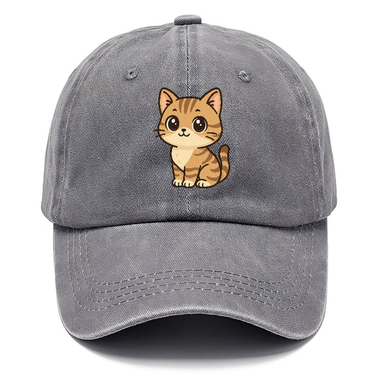 Domestic Shorthair Cozy Comfort Classic Cap