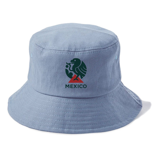 Eagle Serpent Logo Bucket Hat