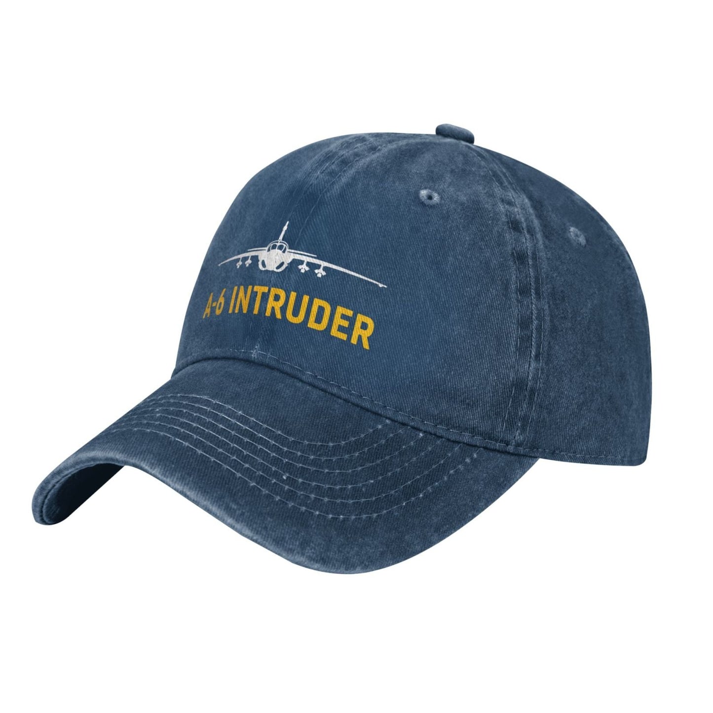 A-6 Intruder Printed unisex baseball cap adjustable cap outdoor sunshade trucker hat