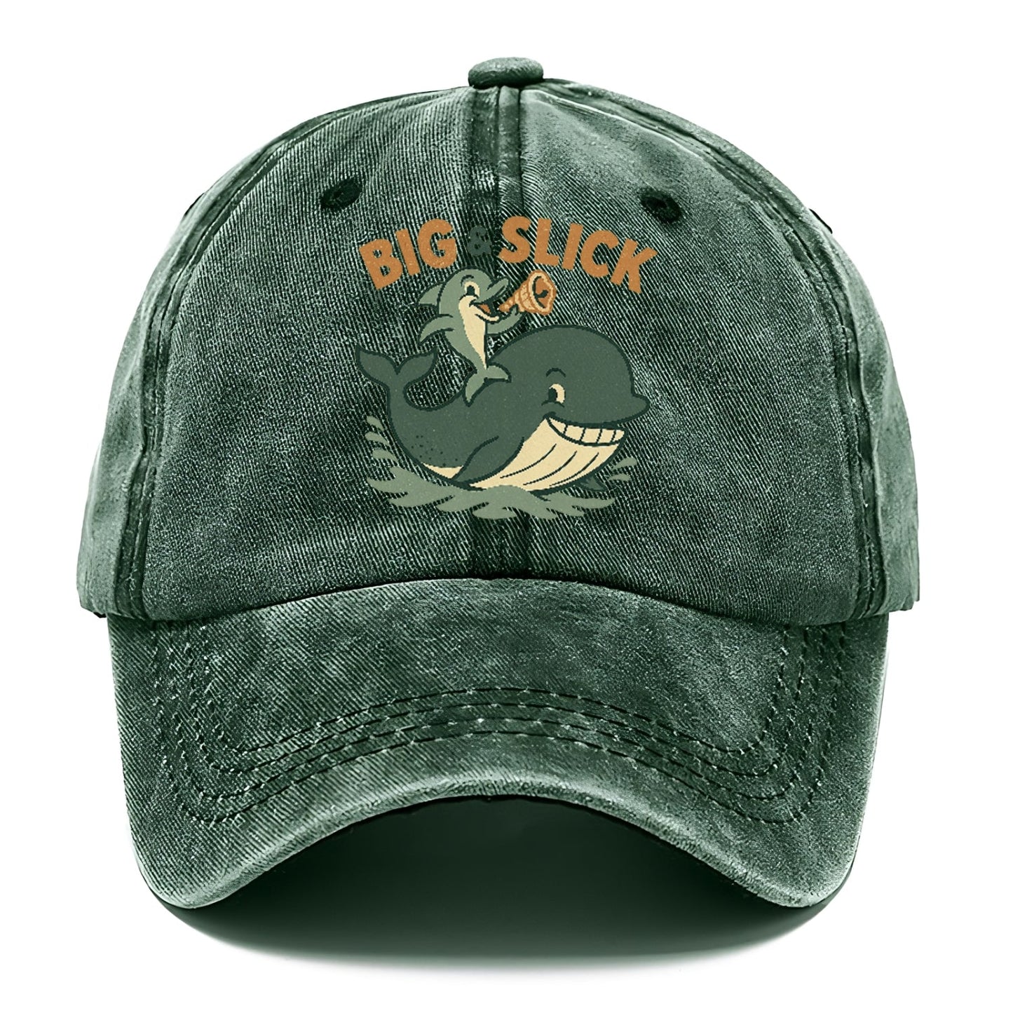 Dolphin Classic Cap