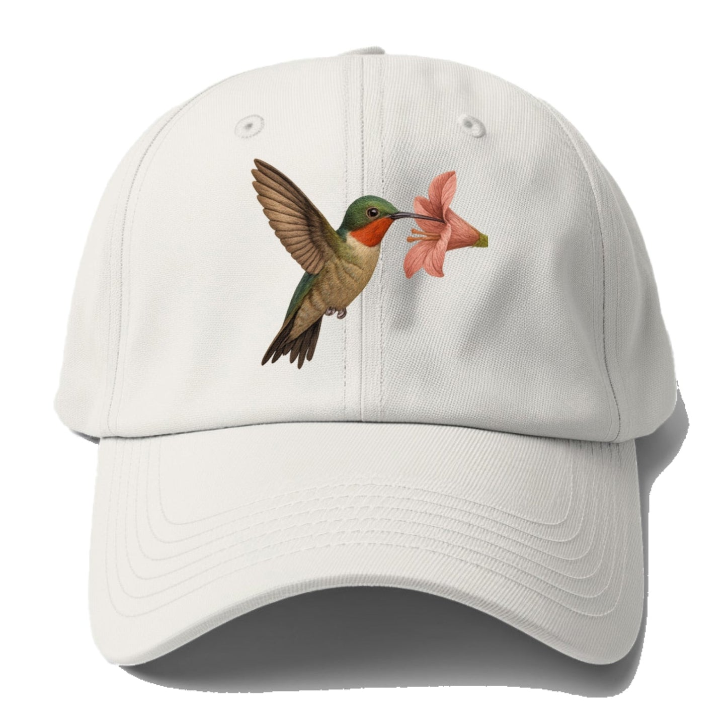 Hummingbird Haven Baseball Cap