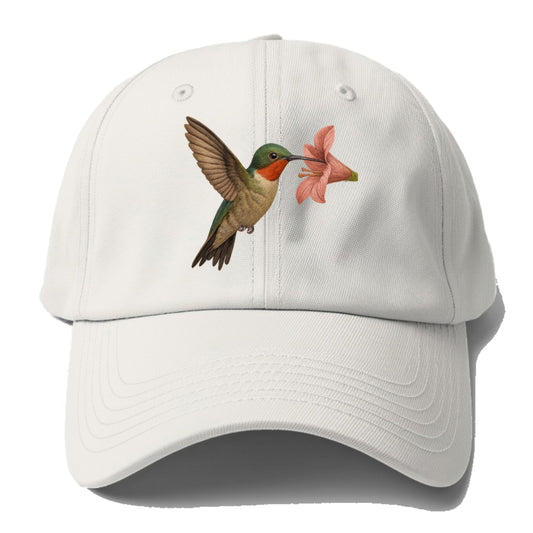 Hummingbird Haven Baseball Cap