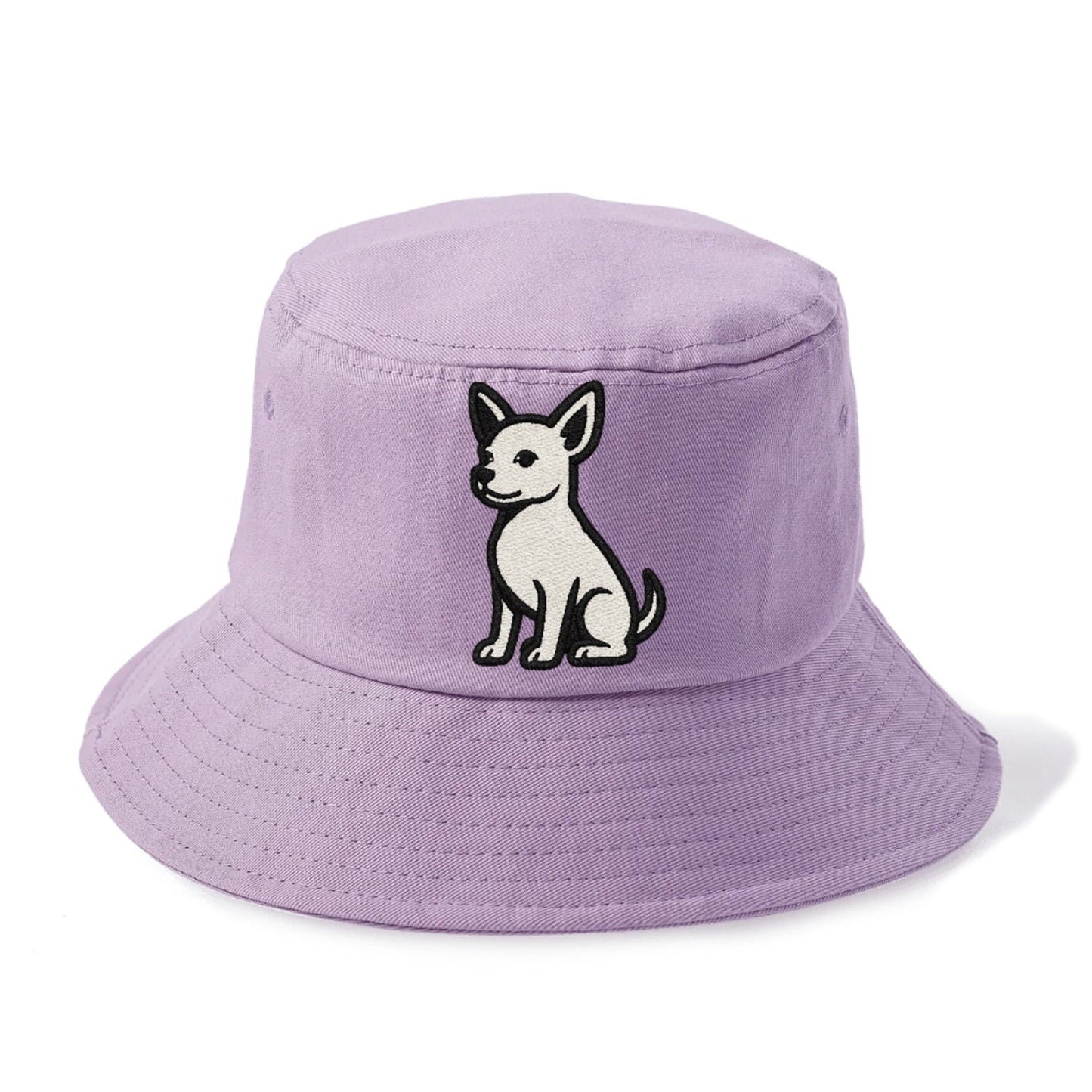 Chorkie Mix Playful Charm Bucket Hat