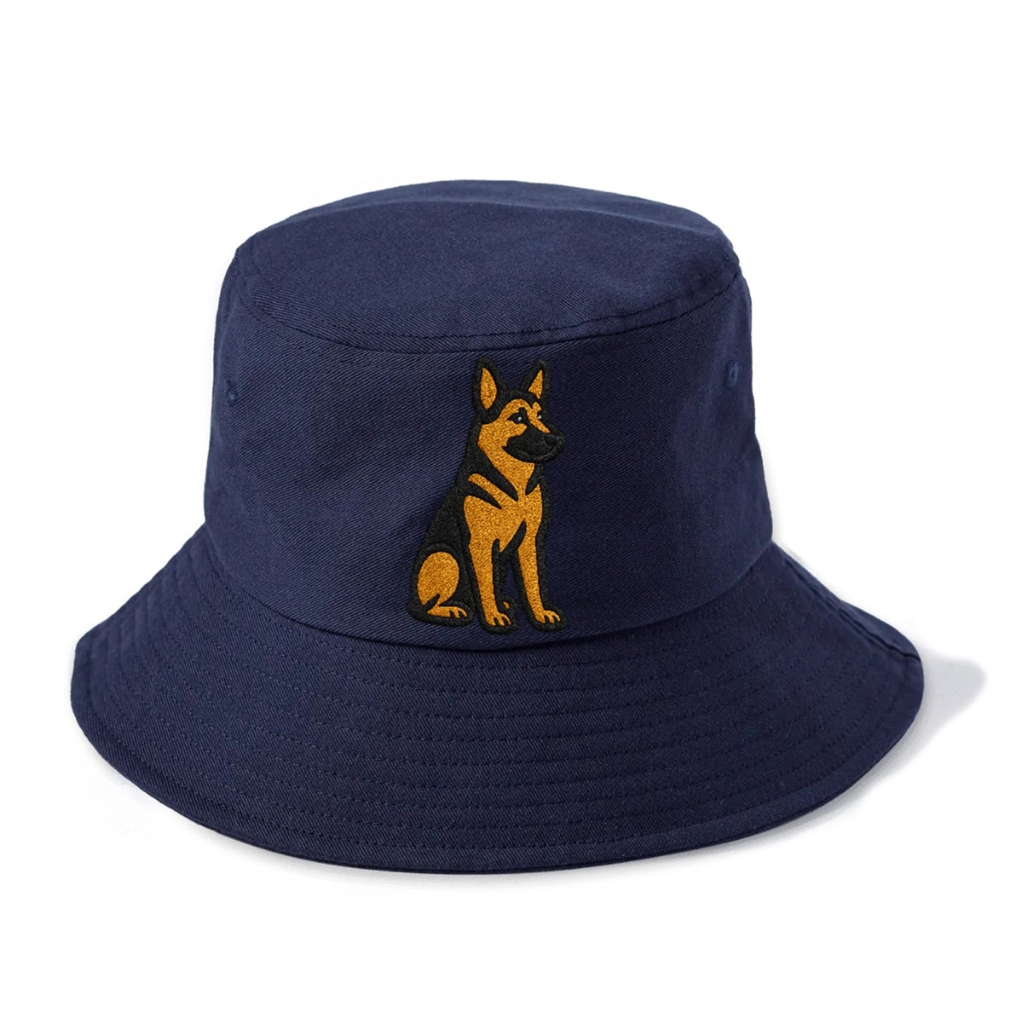 German Shepherd Noble Guardian Bucket Hat
