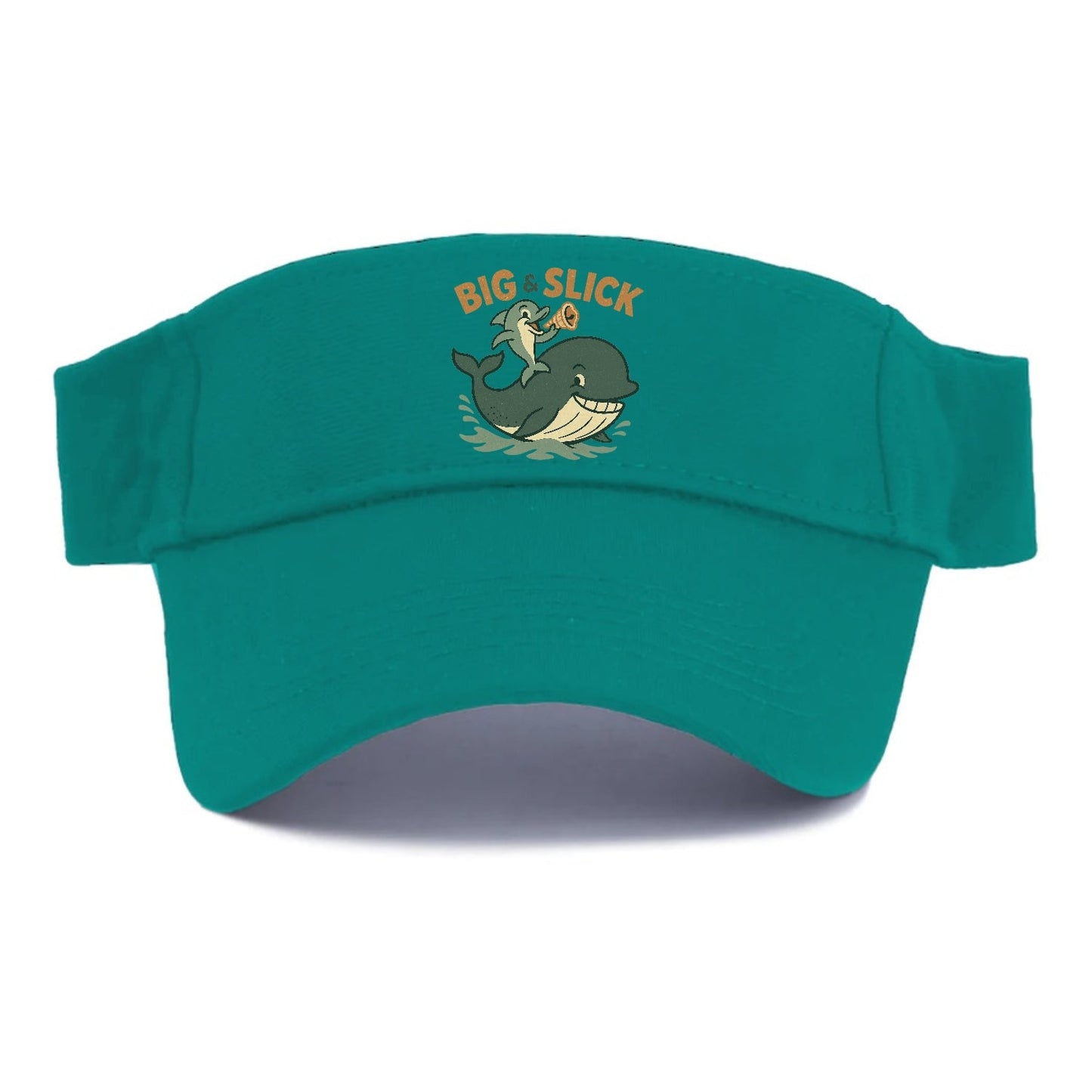 Dolphin Visor