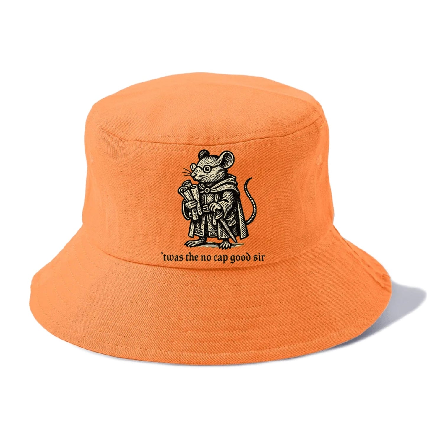 Cap Bucket Hat