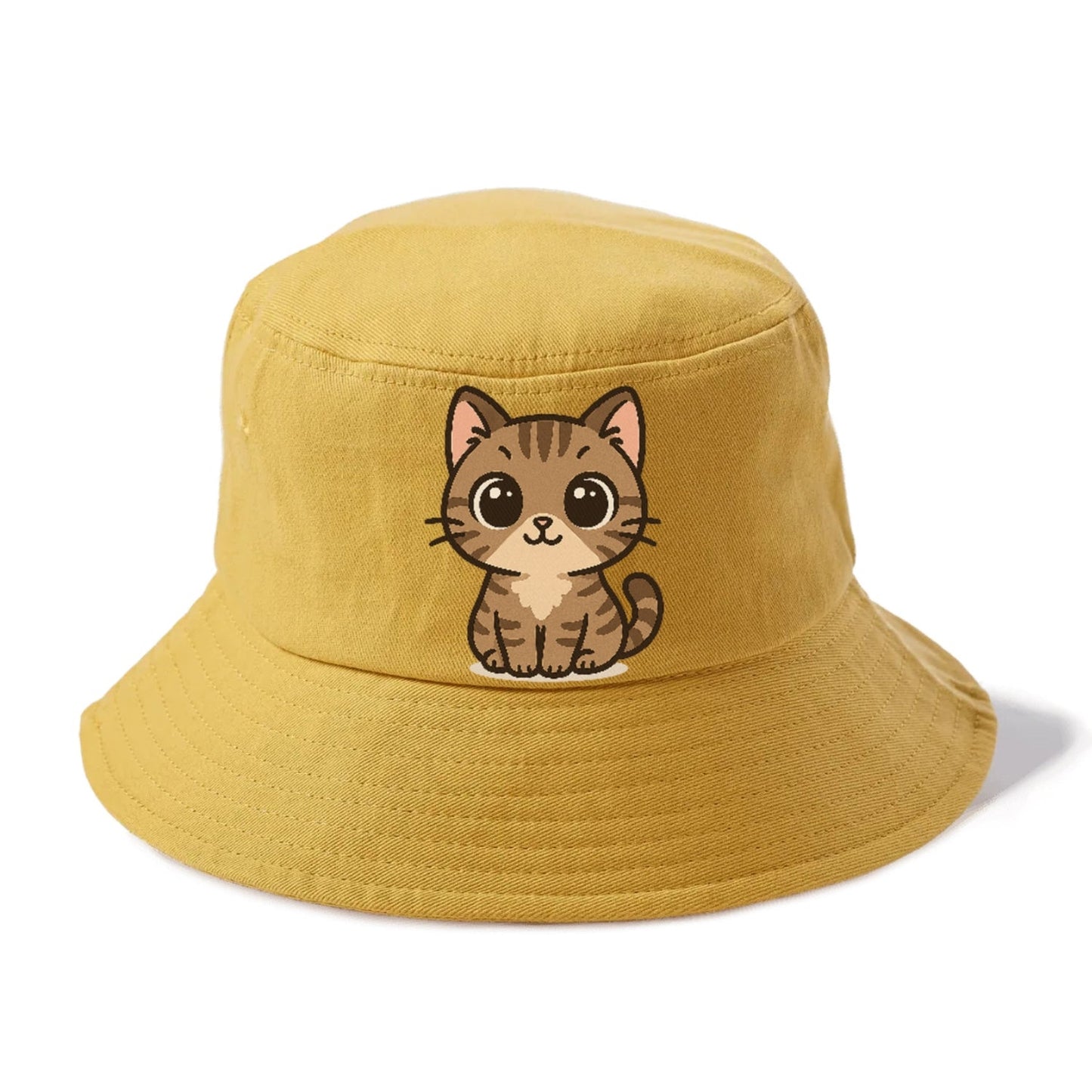 Alley Cat Noble Spirit Bucket Hat