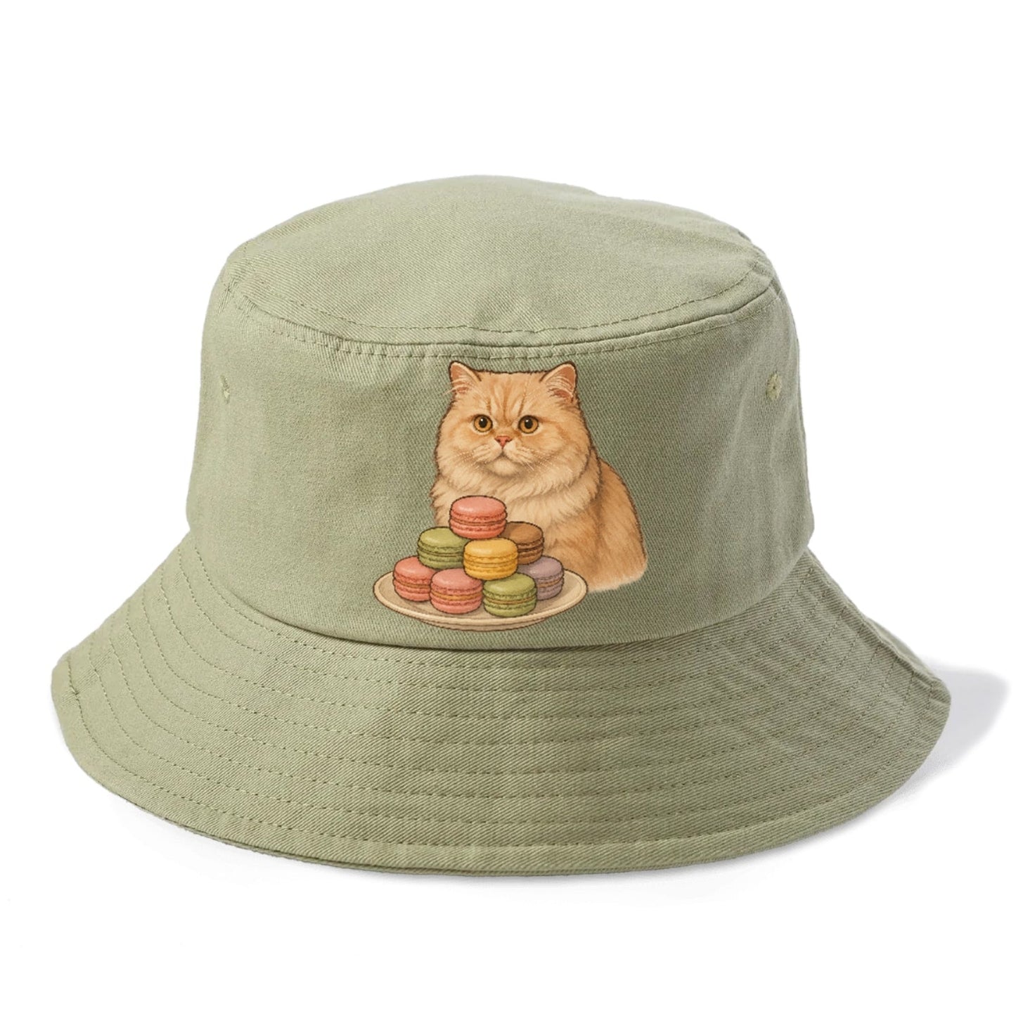 Sweet Whimsy Bucket Hat