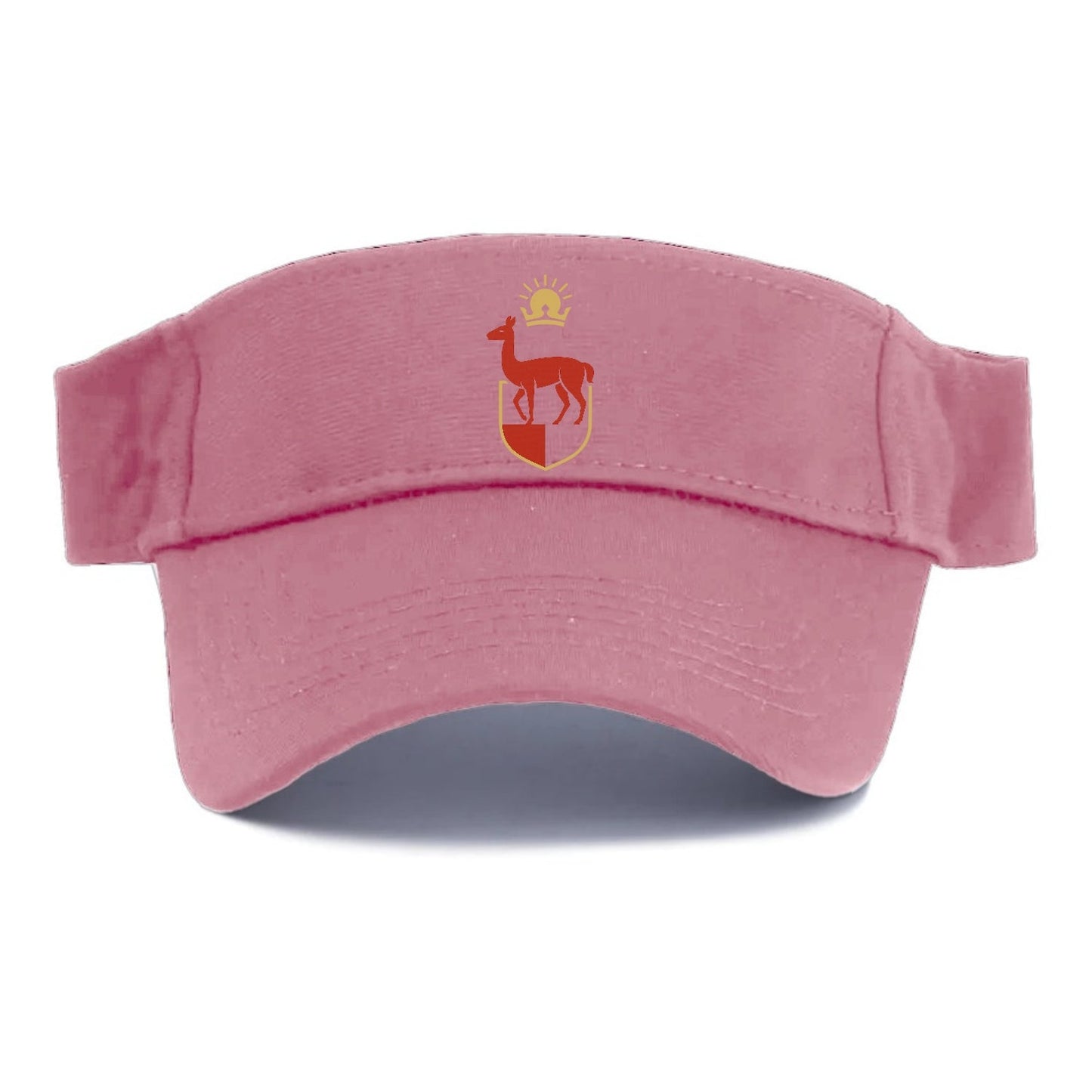 Peru Vicua Emblem Premium Design Visor