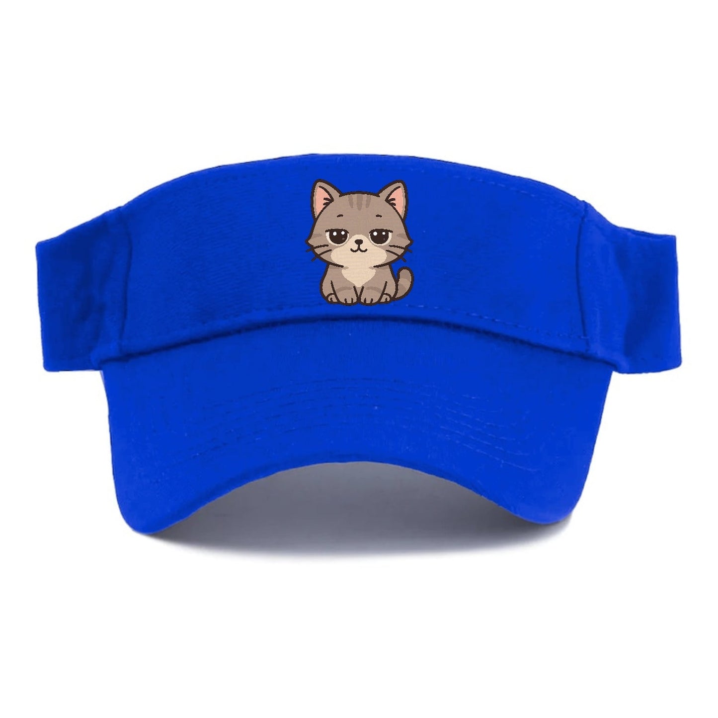 Sleepy Cat Peaceful Slumber Visor