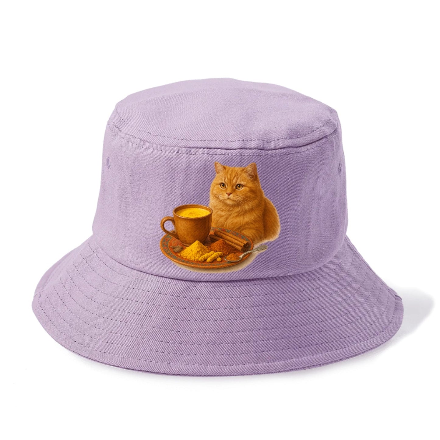 Cat Bucket Hat