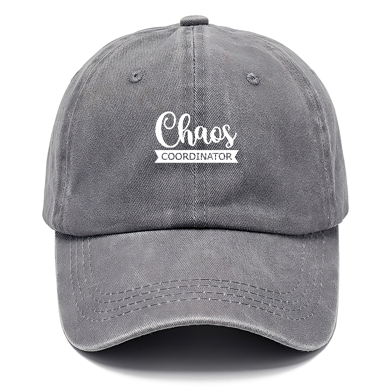 Chaos Coordinator Classic Cap