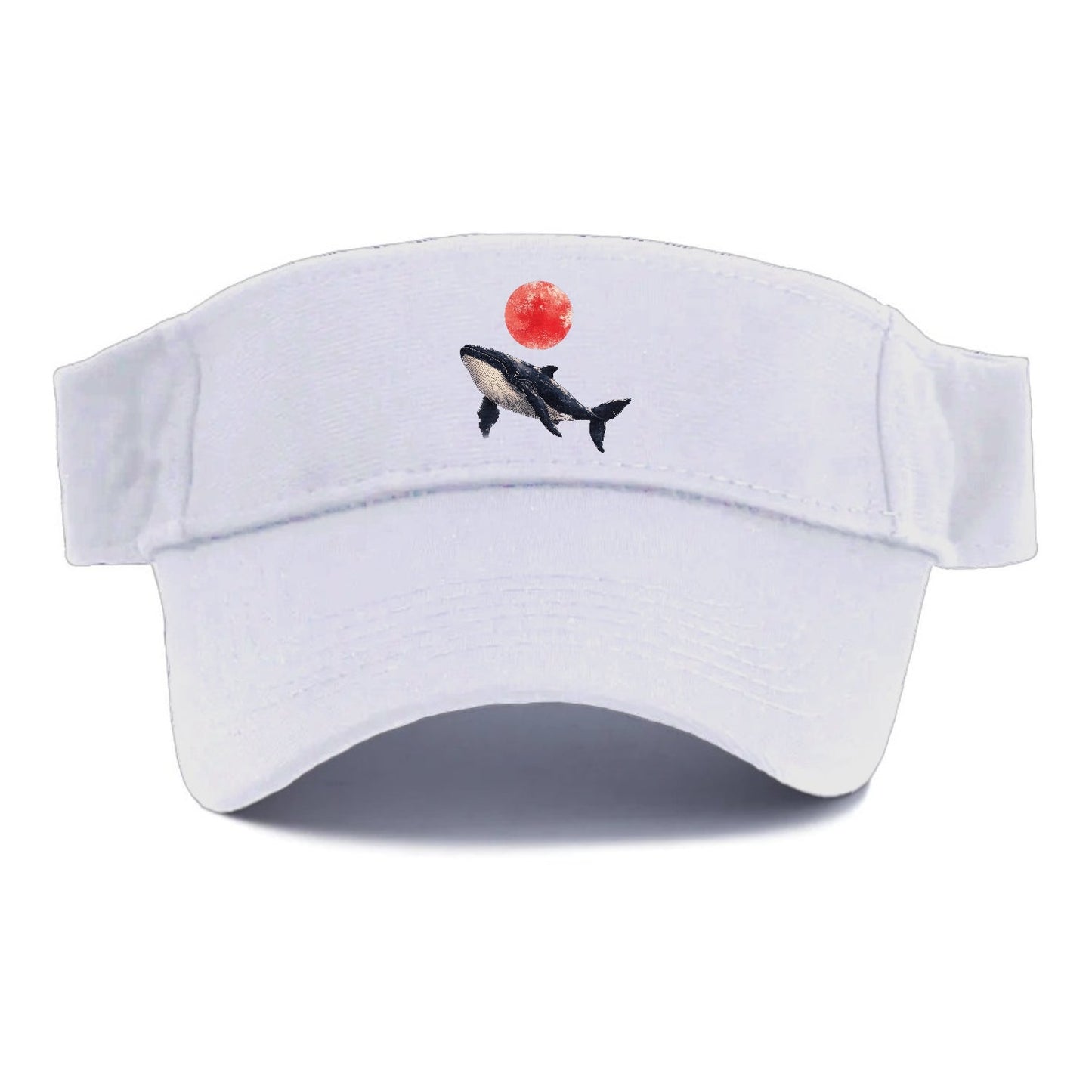 Celestial Whale Voyage Visor