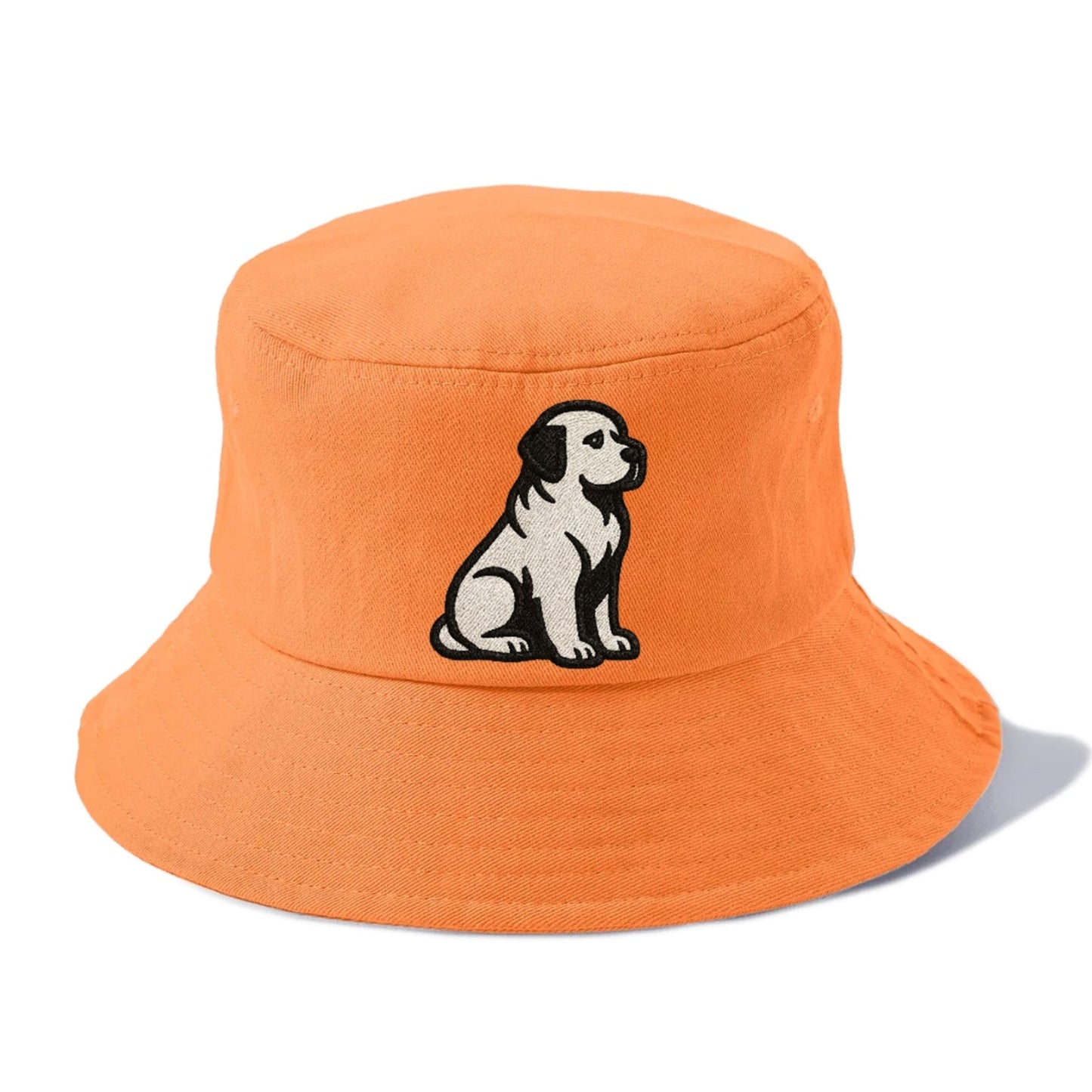 Newfoundland Black Gentle Giant Bucket Hat