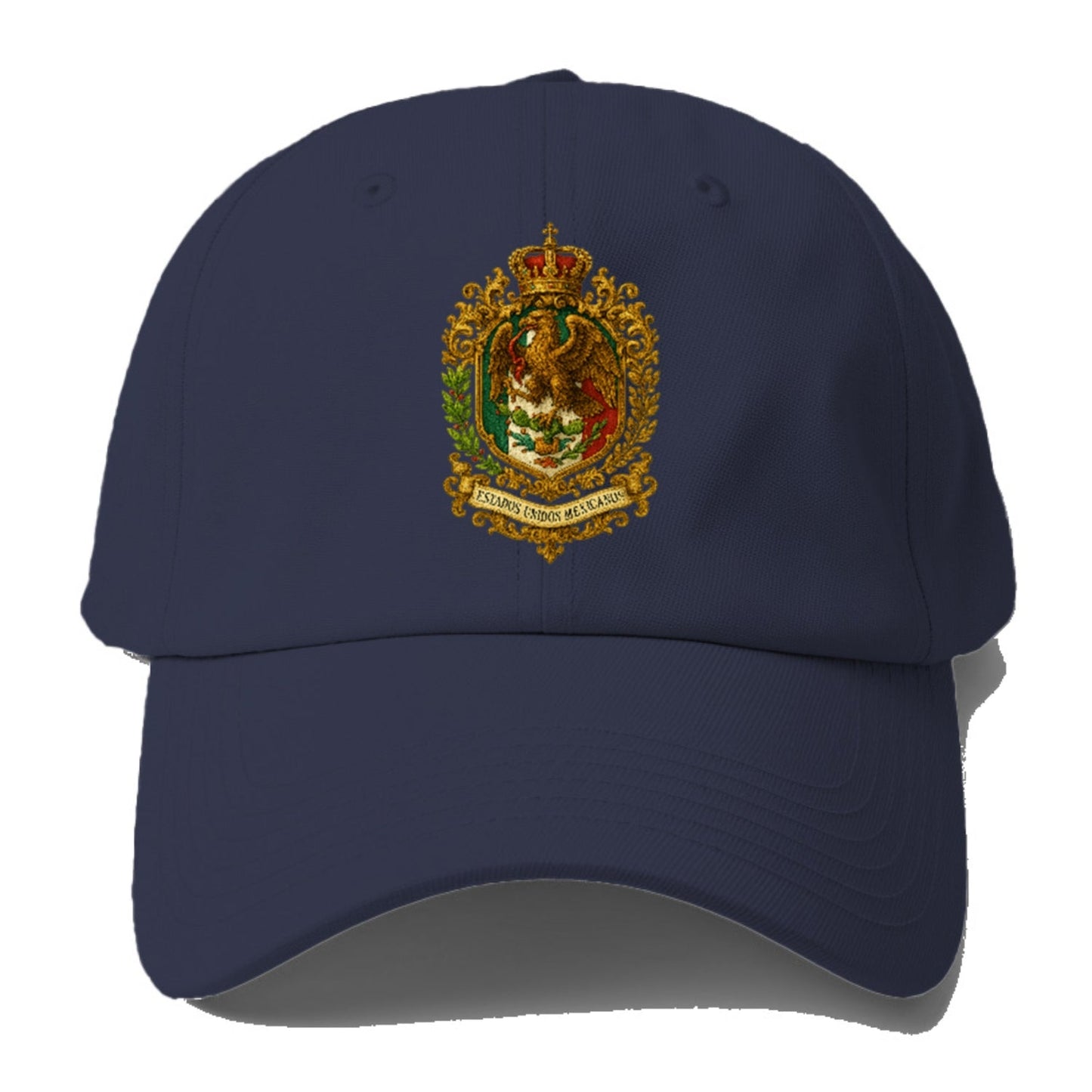 Mexico Aztec Eagle Baseball Cap