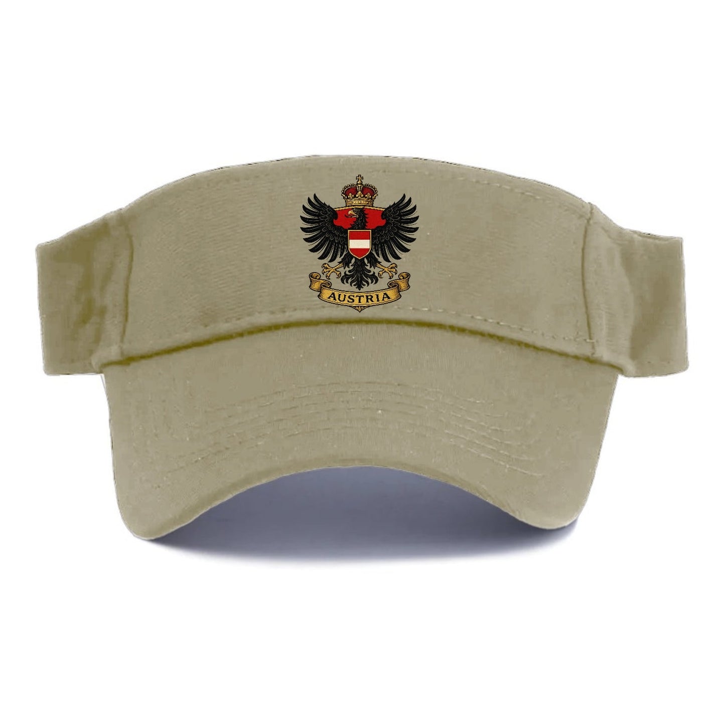 National Emblem Heritage Visor