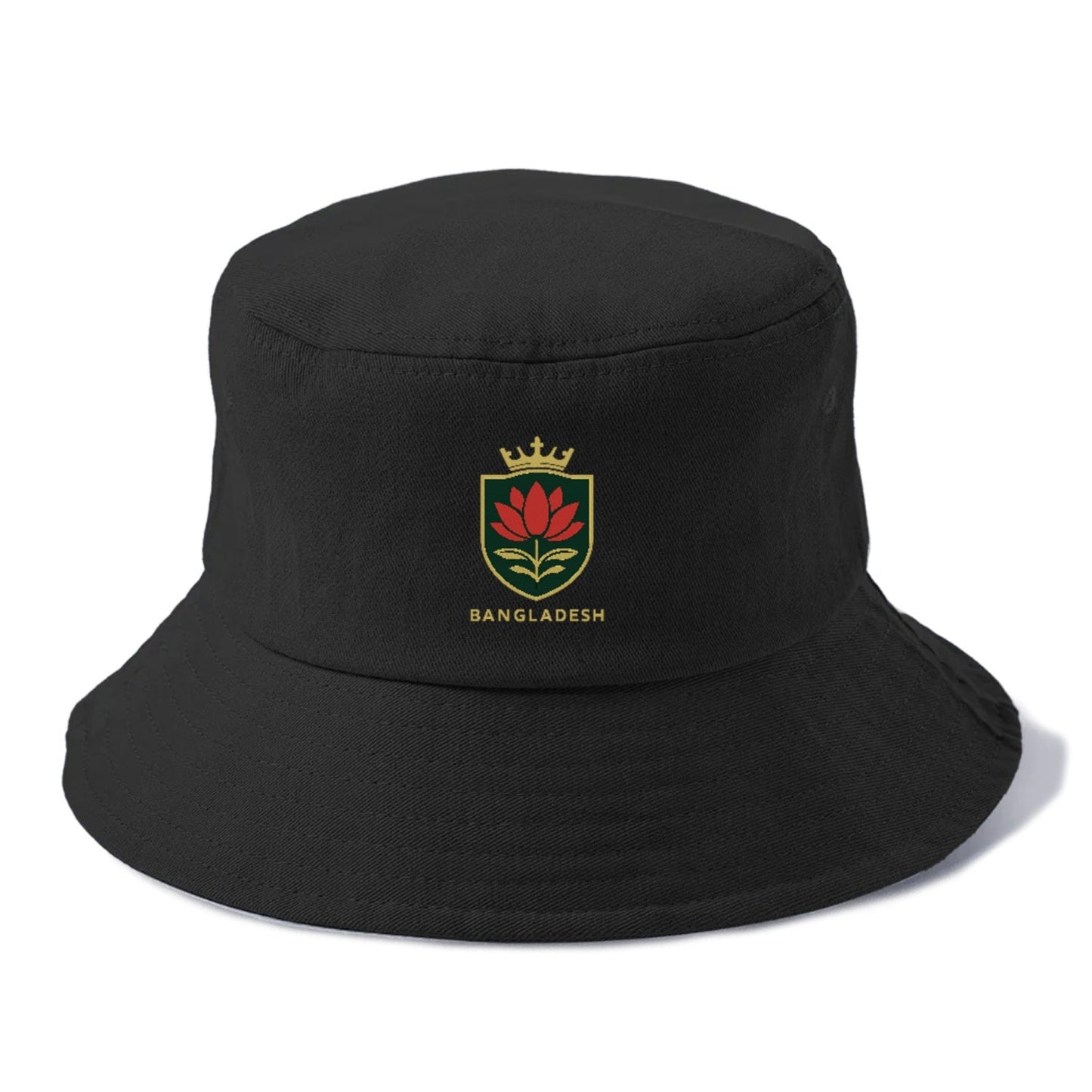 National Heritage Badge Bucket Hat