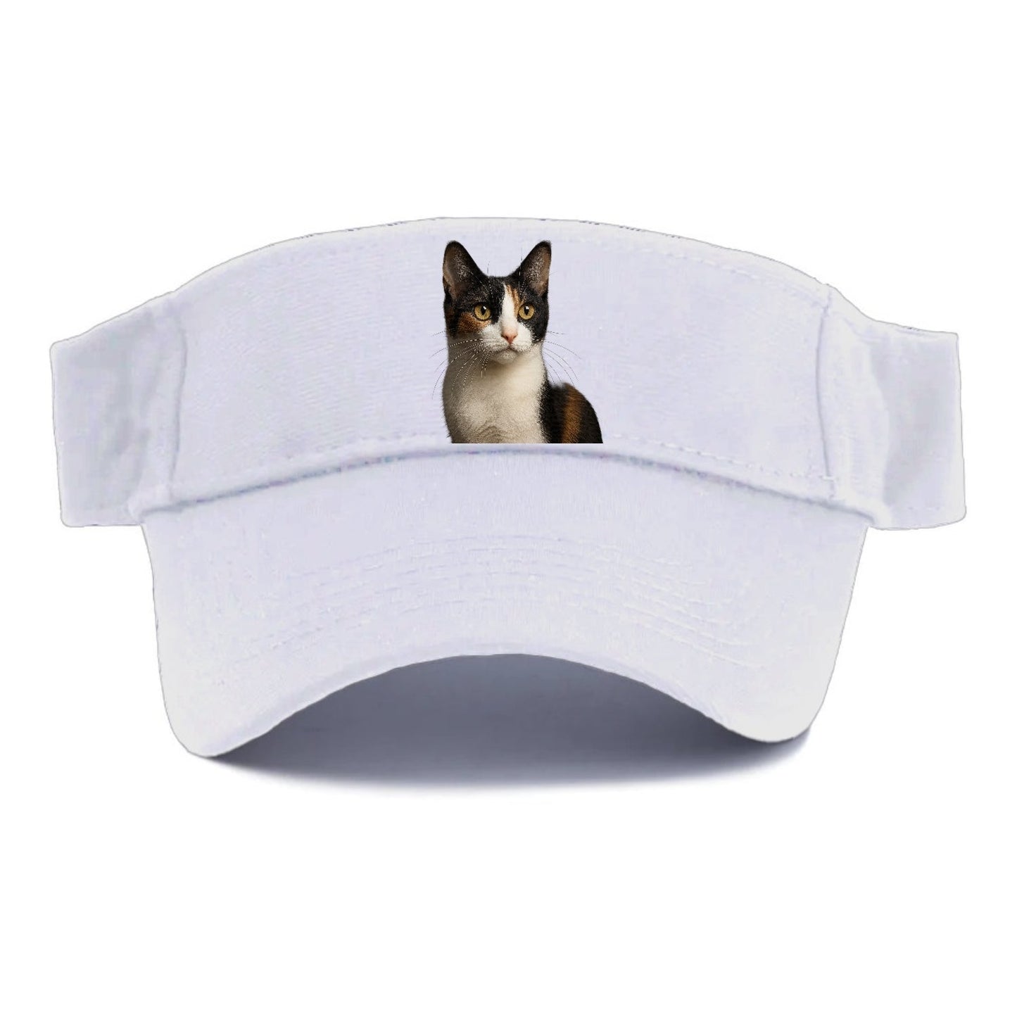 Japanese Bobtail Playful Charm Visor