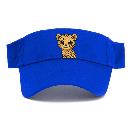 Cheetah Untamed Velocity Visor
