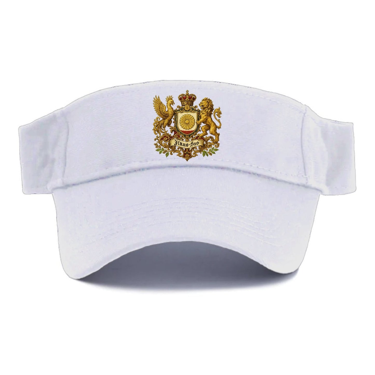 Chrysanthemum Cap Visor