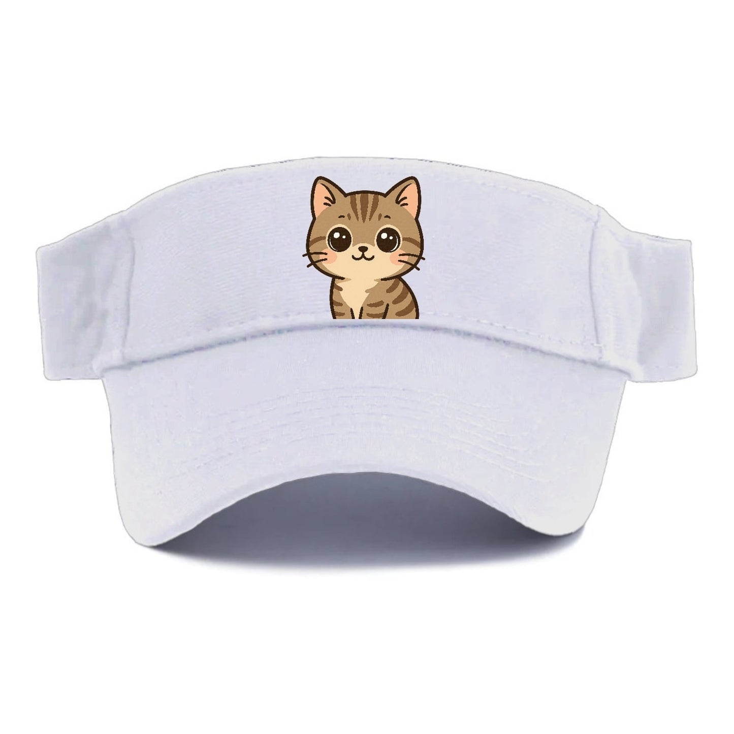 Domestic Shorthair Playful Spirit Visor