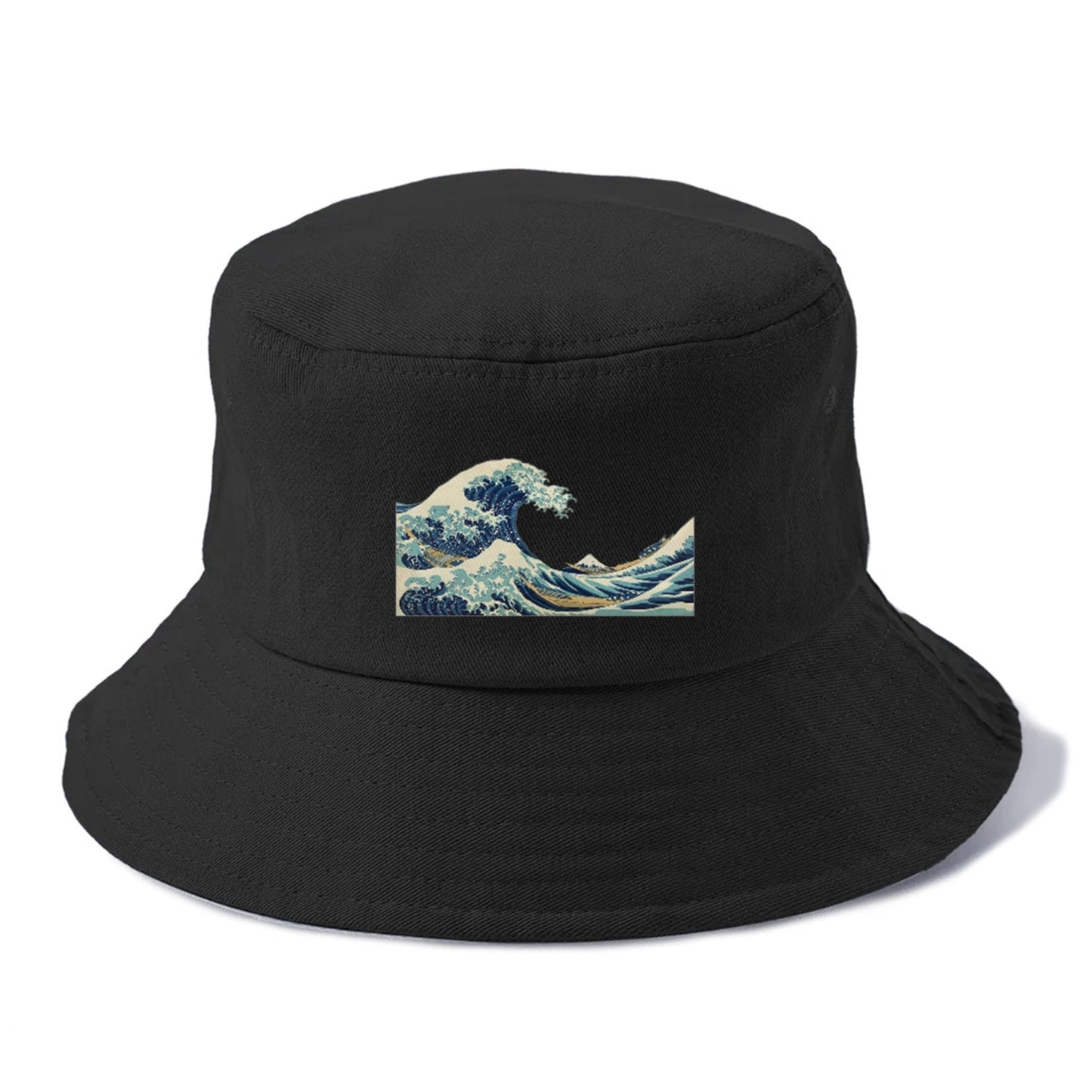 The Great Wave Off Kanagawa Bucket Hat