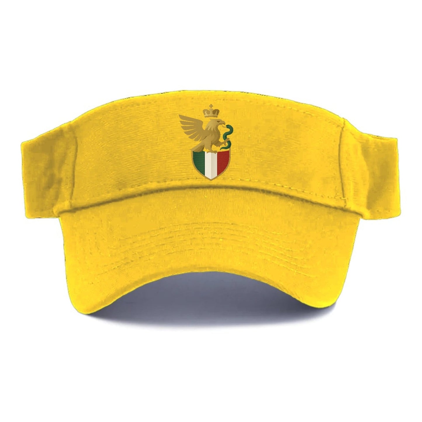 Eagle Serpent Emblem Visor