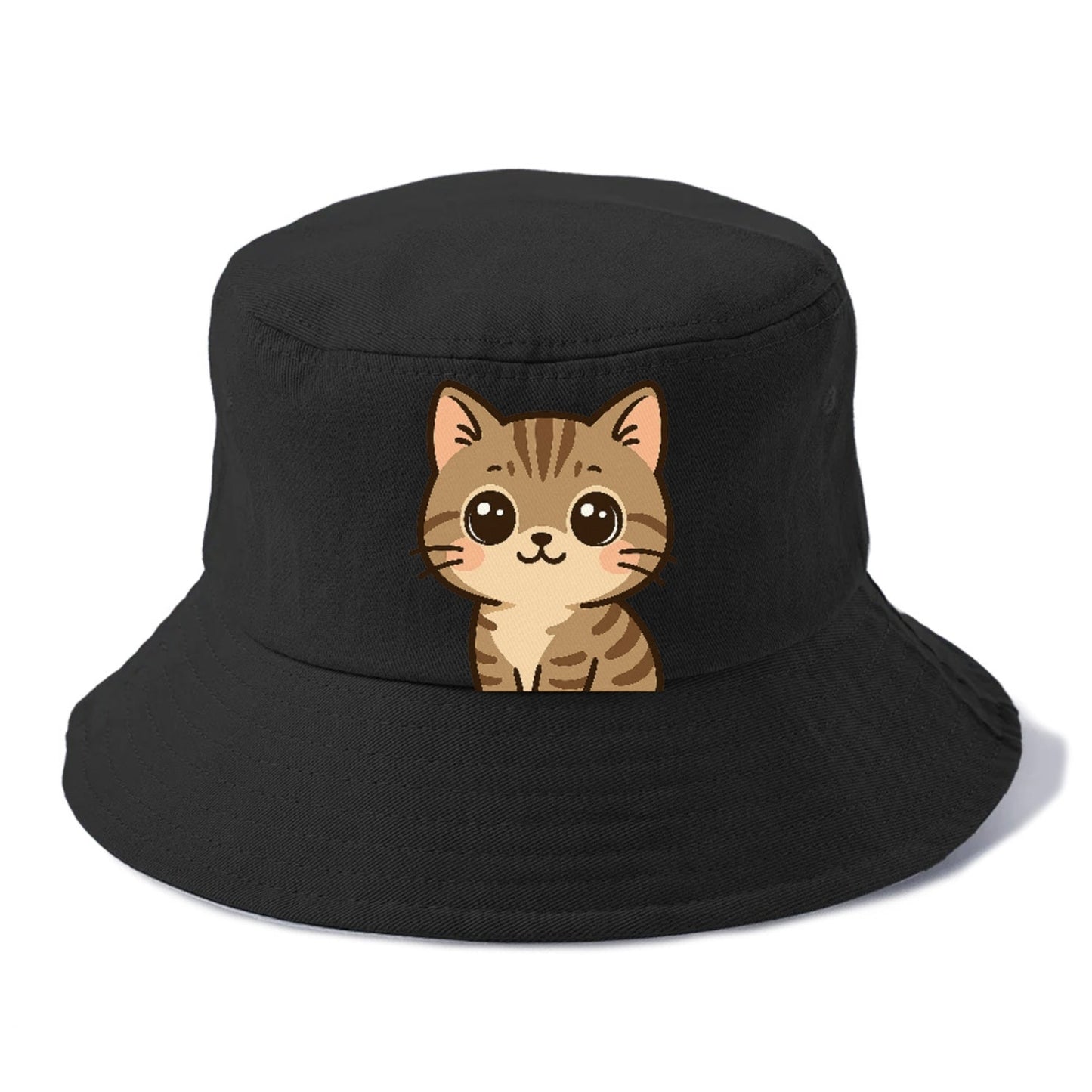 Domestic Shorthair Playful Spirit Bucket Hat