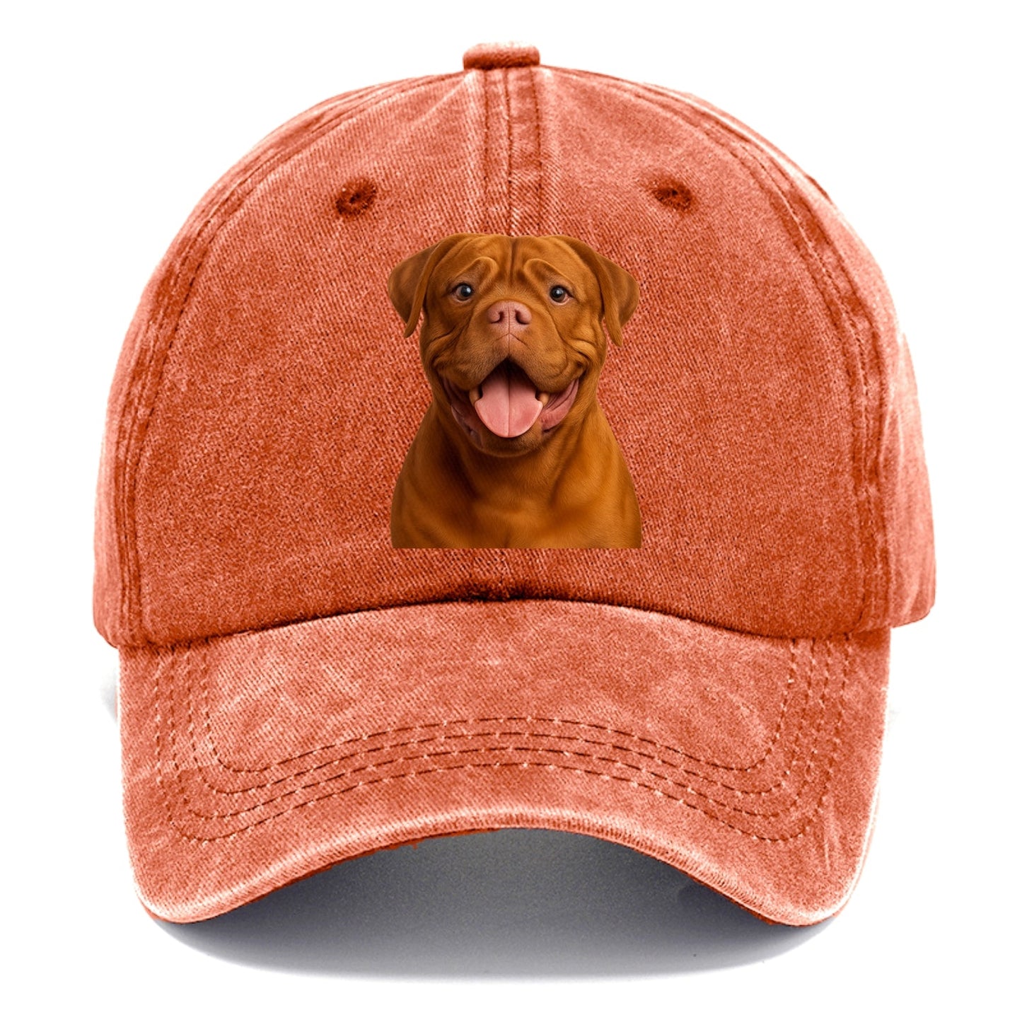 Dogue De Bordeaux: Noble Guardian Hat Classic Cap