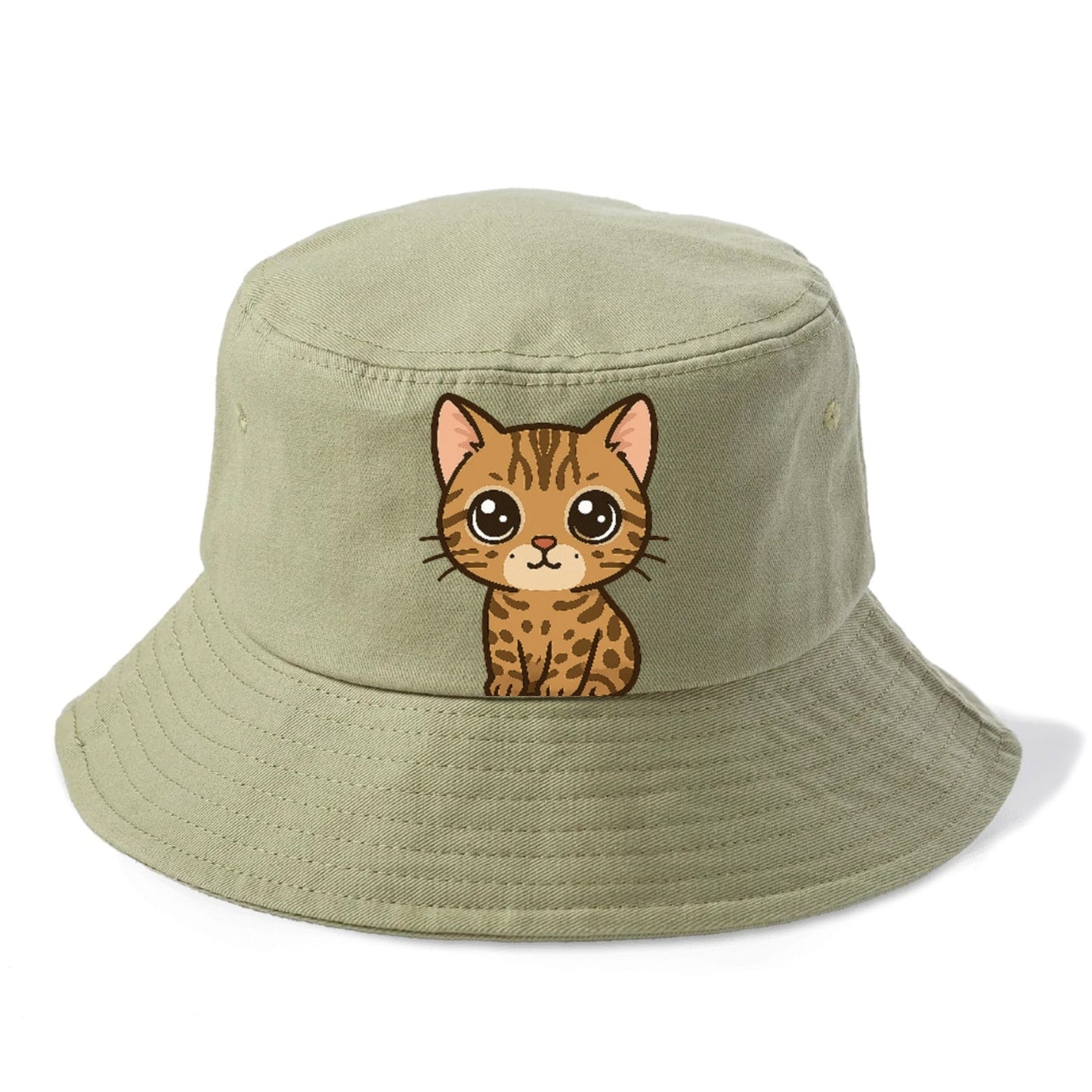 Bengal Bold Spirit Bucket Hat