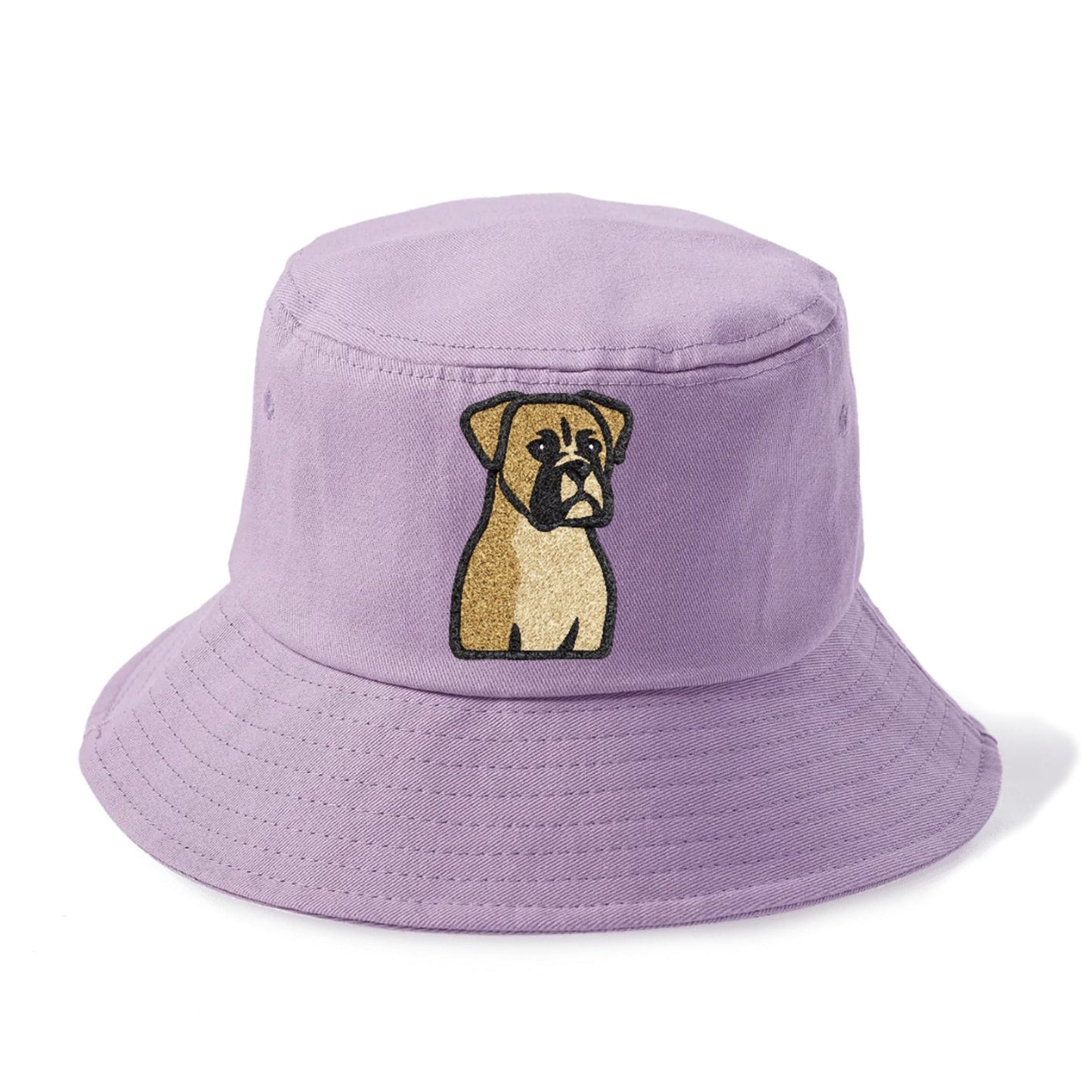 Boxer Fawn Colored Bucket Hat
