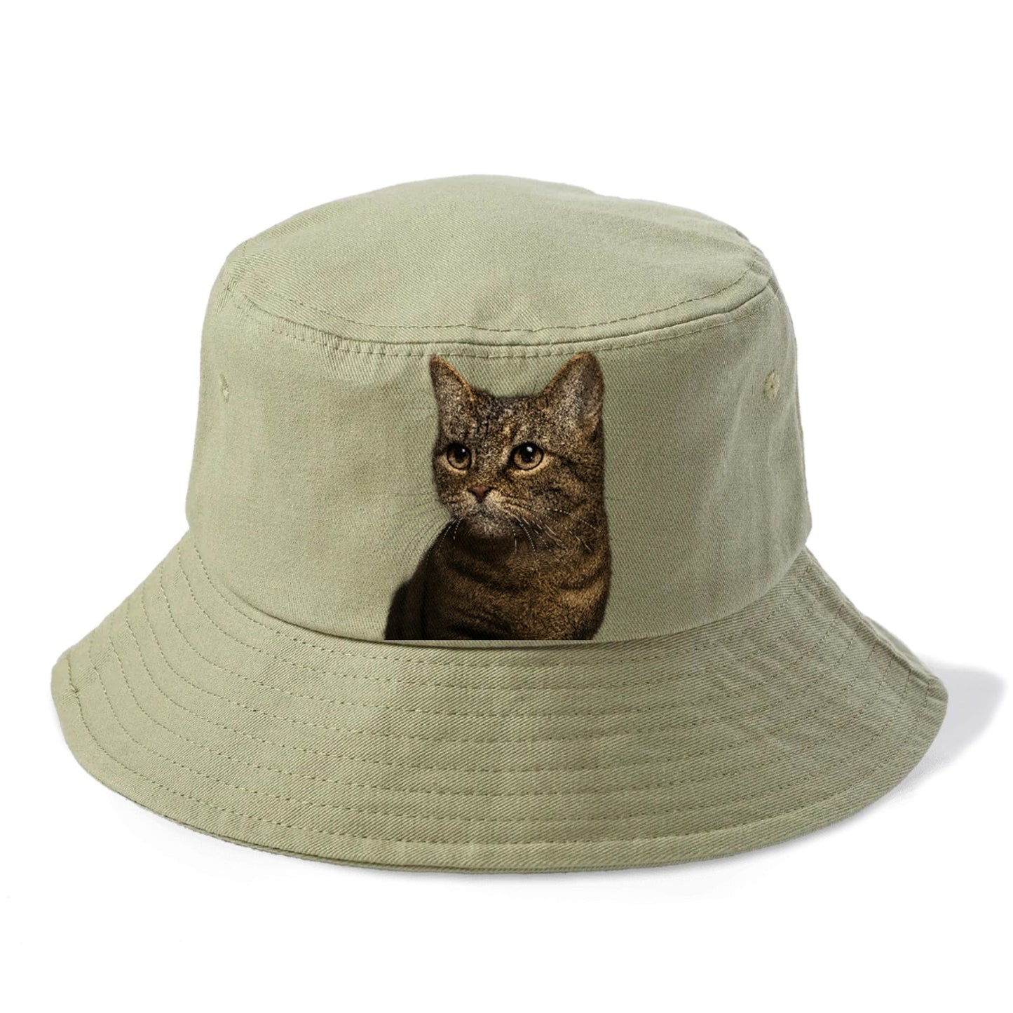 Munchkin Cat Charming Spirit Bucket Hat