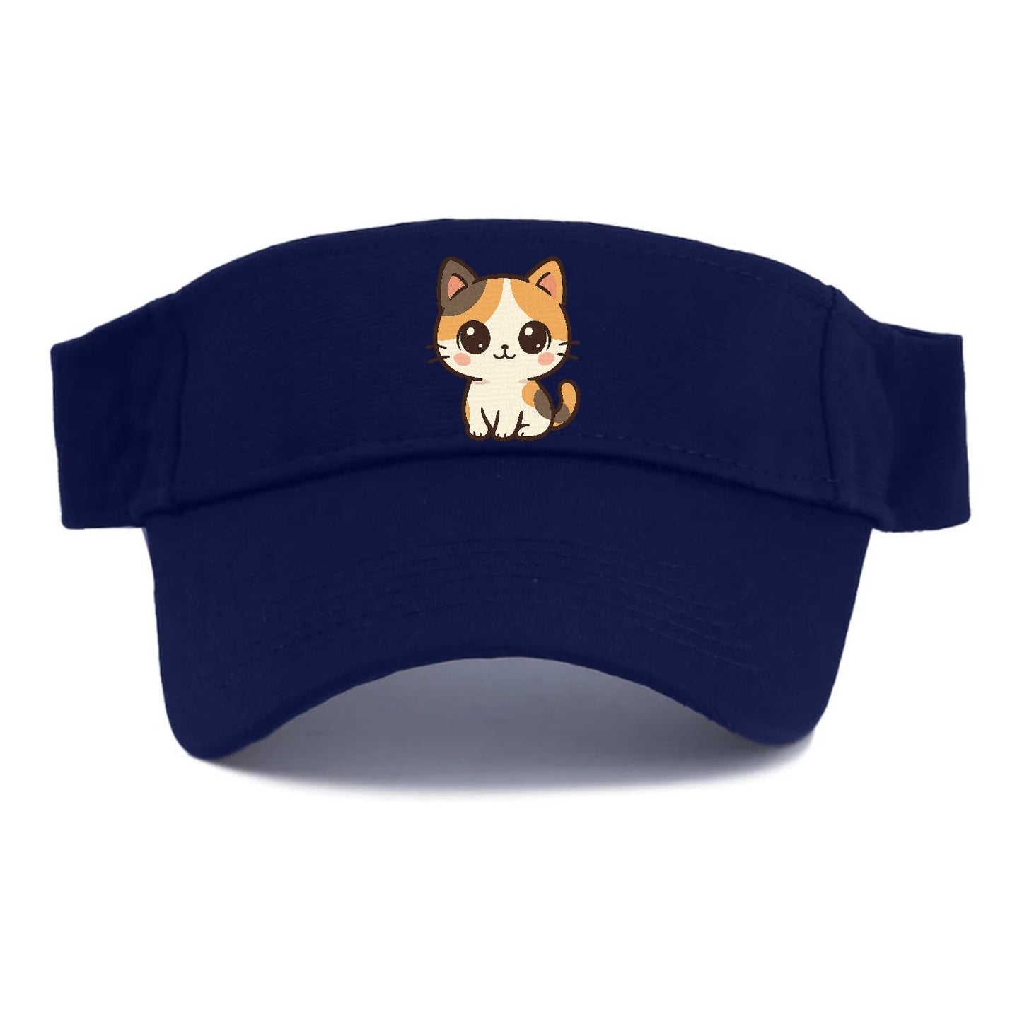 Calico Vibrant Spirit Visor