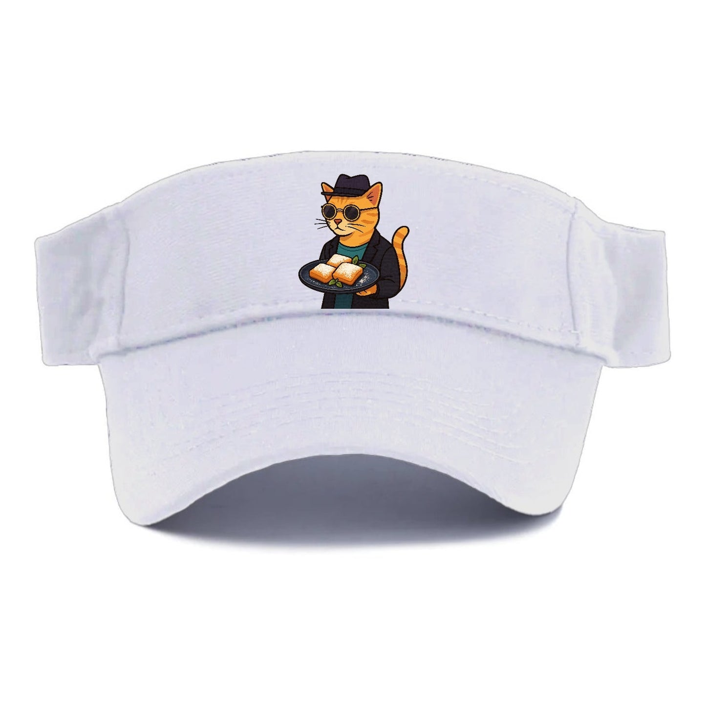 Beignets Visor
