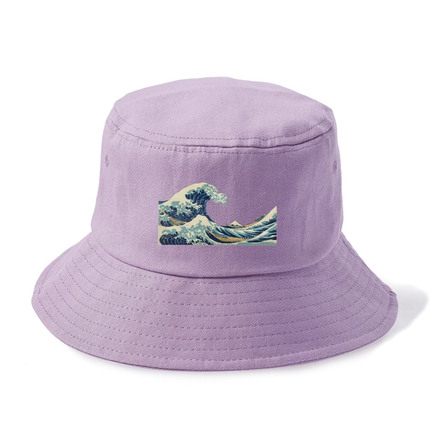 The Great Wave Off Kanagawa Bucket Hat