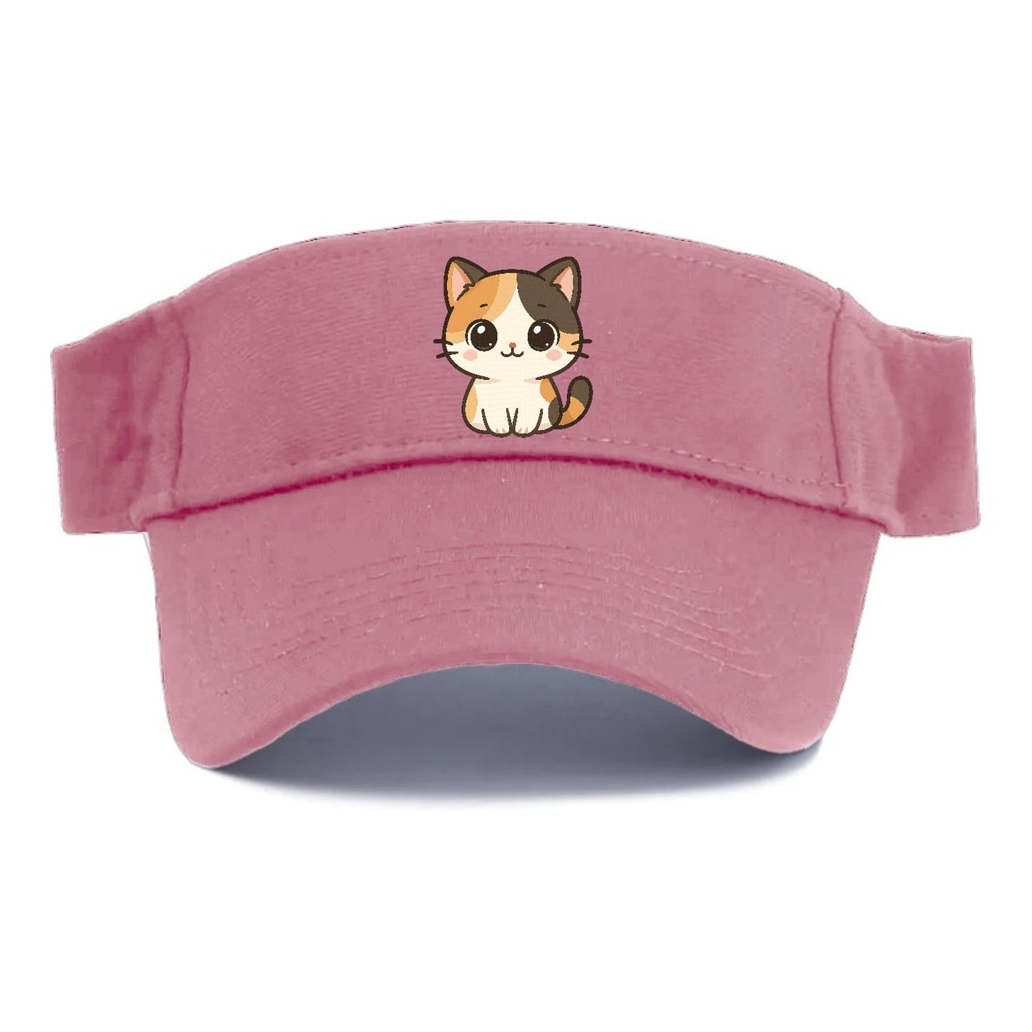 Calico Vibrant Charm Visor