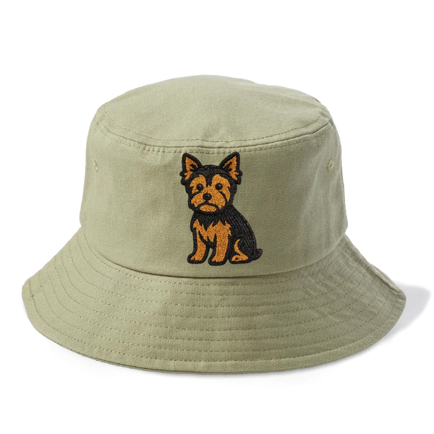 Yorkshire Terrier Loyal Companion Bucket Hat