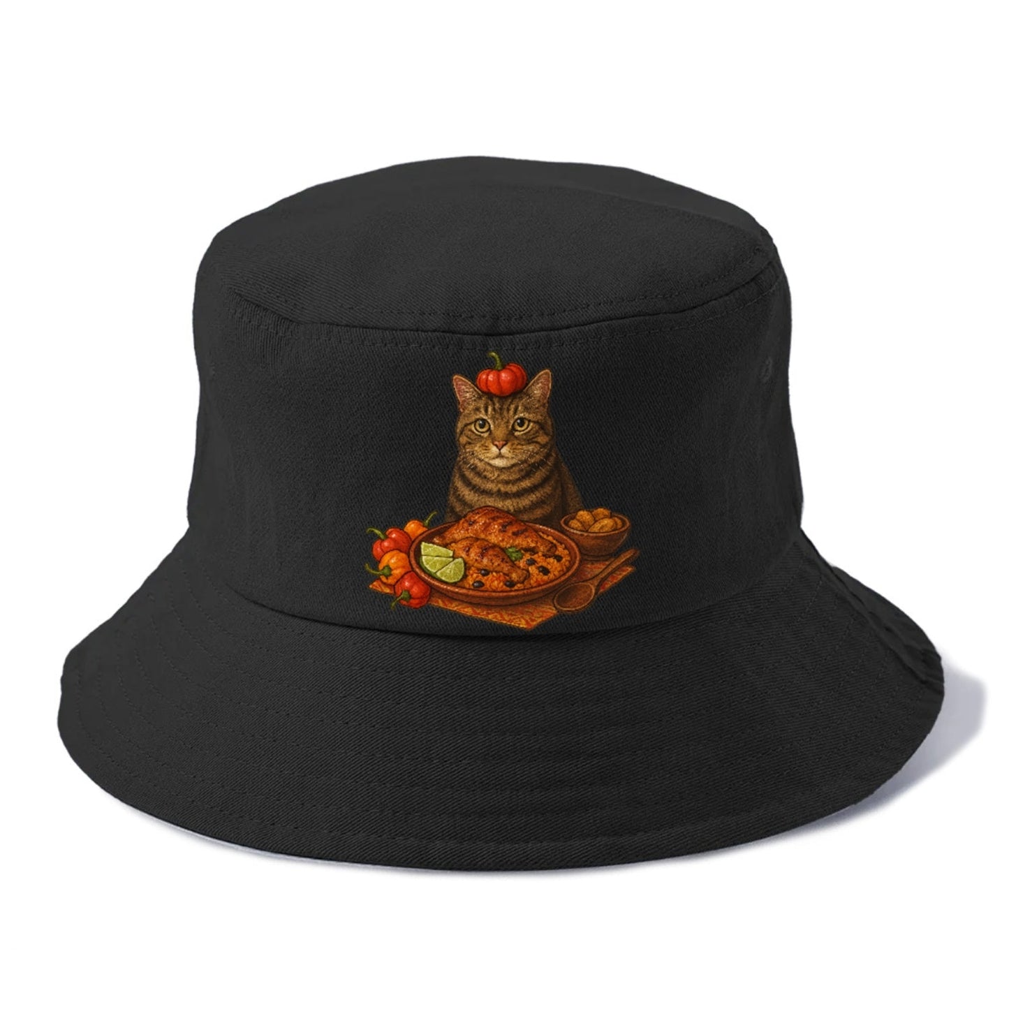 Spicy Charm Bucket Hat