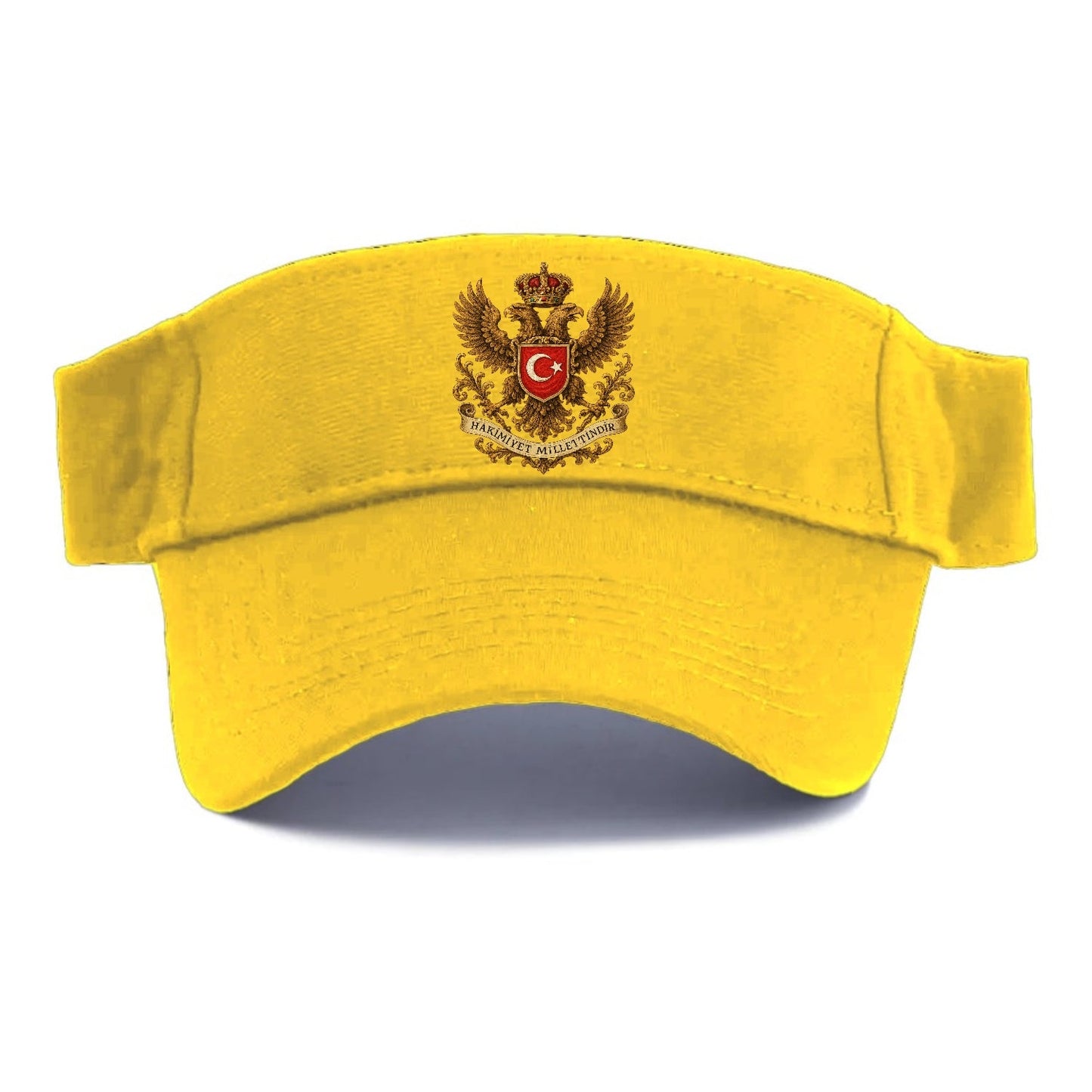 Heraldic Emblem National Symbol Visor