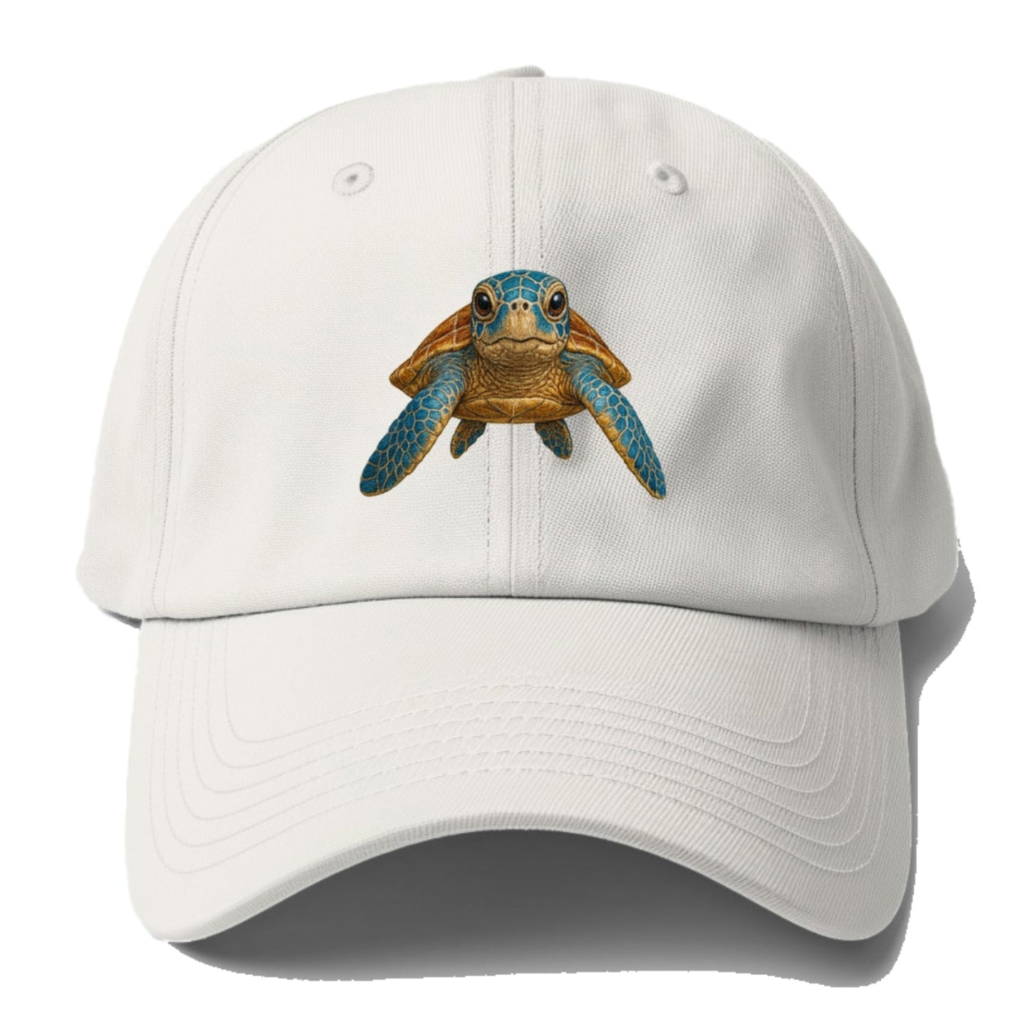 Sea Turtle Serenity Baseball Cap